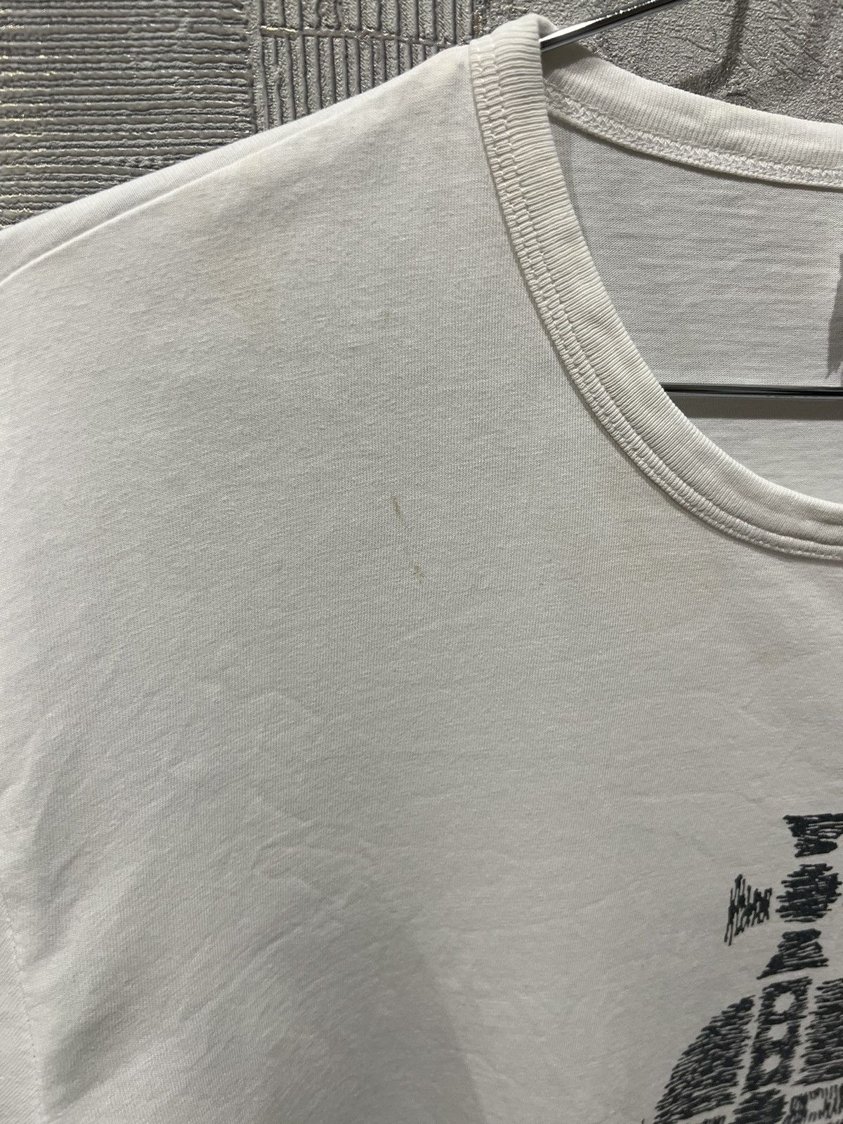 Vintage × Vivienne Westwood Vivienne Westwood Authentic Luxury Logo Tee Size XXL / US 16-18 / IT 52-54 - 9 Thumbnail