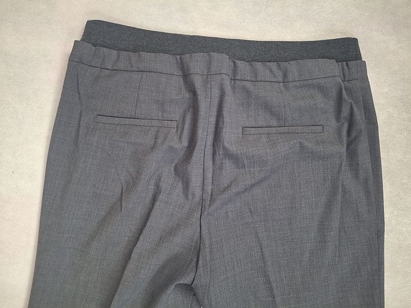 Brunello Cucinelli Brunello Cucinelli Women's Pants L/XL Size 30" / US 8 / IT 44 - 5 Thumbnail