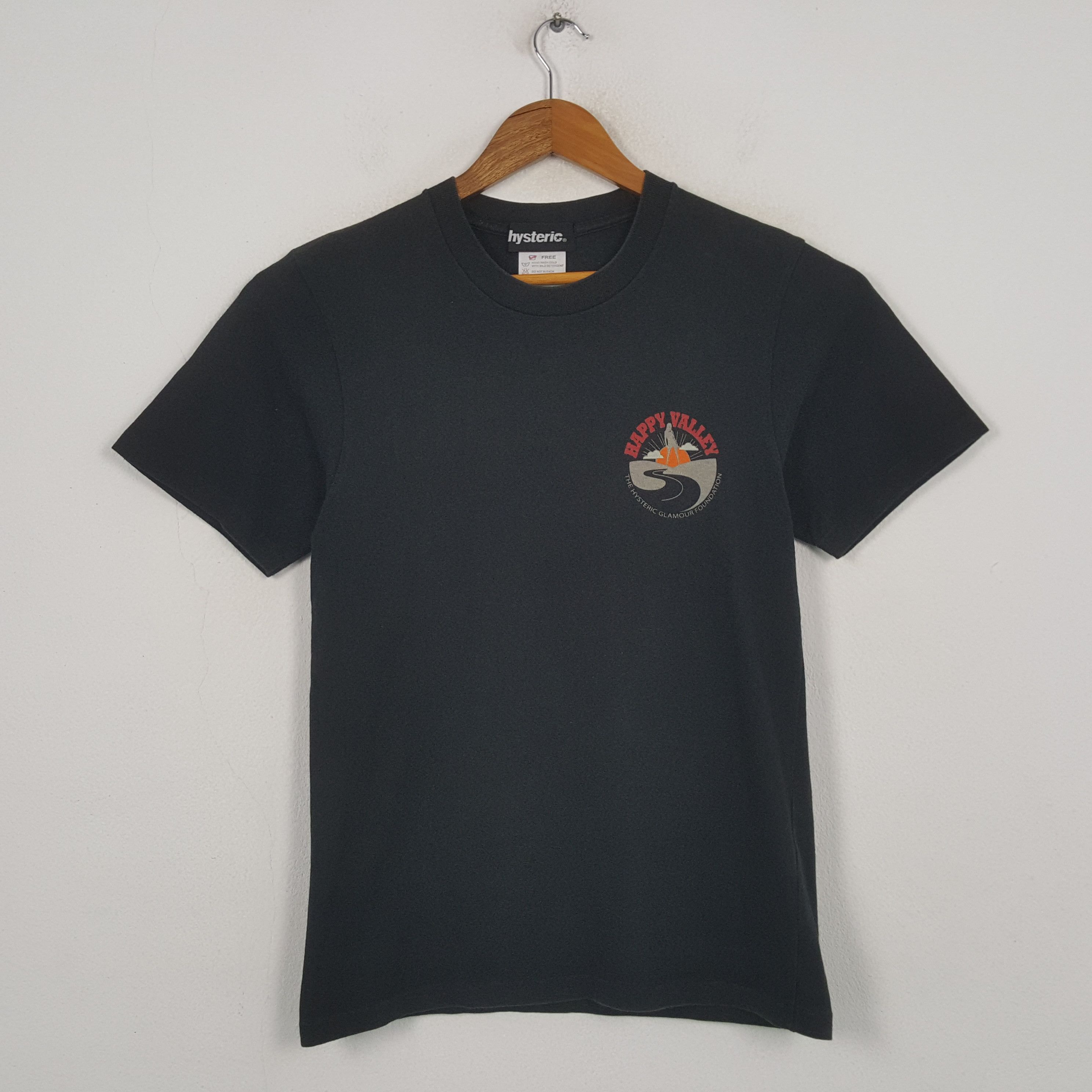 Hysteric Glamour Vintage Hysteric Glamour Japanese Fashion Brand T-shirt RR4 Size US S / EU 44-46 / 1 - 3 Thumbnail