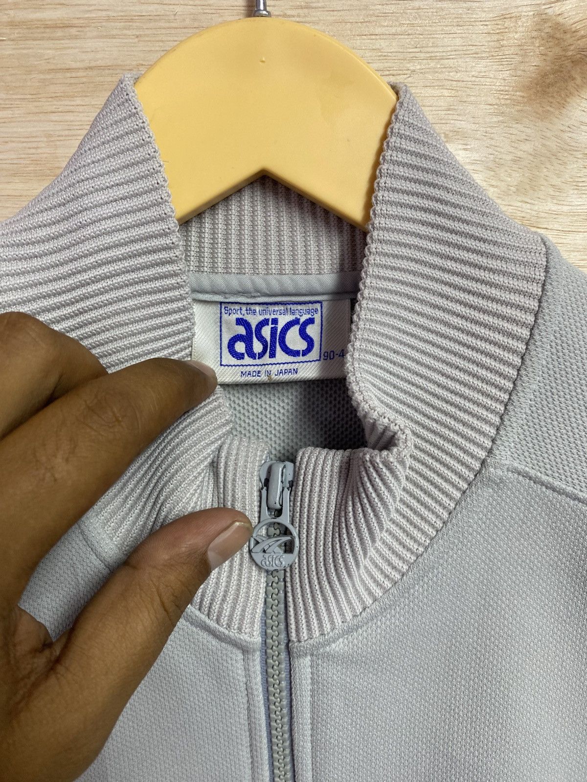 Asics Vintage asics traktop Size US XL / EU 56 / 4 - 4 Thumbnail