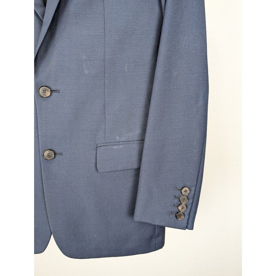 Sandro o1rshd1 Suit in Blue Size US M / EU 48-50 / 2 - 7 Thumbnail