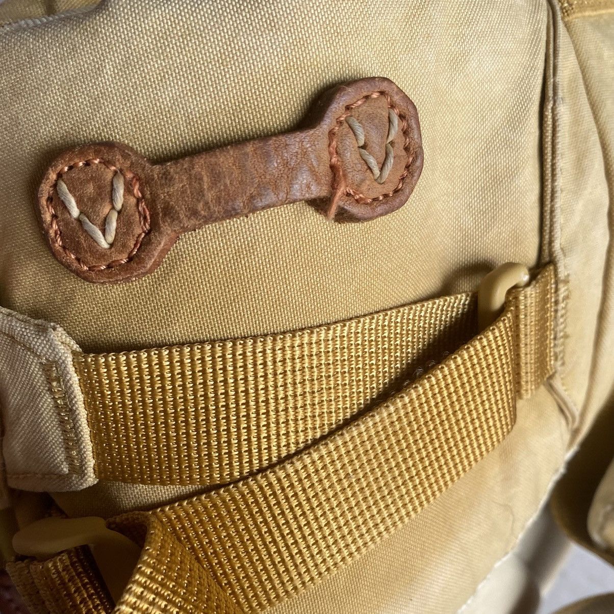 Visvim Ballistic Lumbar 8L Crossbody Bag Size ONE SIZE - 12 Thumbnail
