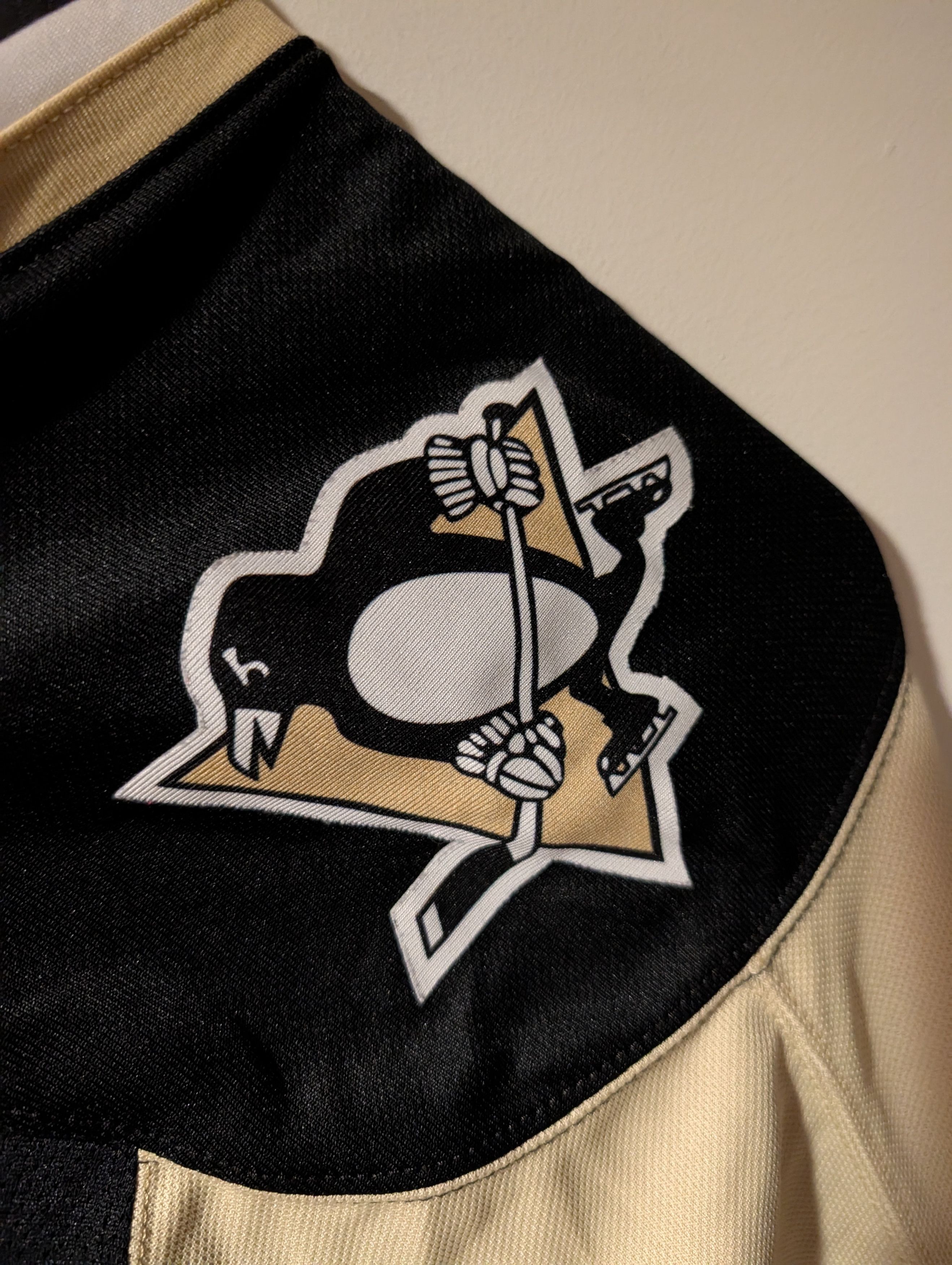 Ccm Vintage 90s Wilkes-Barre Scranton Penguins NHL Hockey Jersey Size US S / EU 44-46 / 1 - 9 Thumbnail