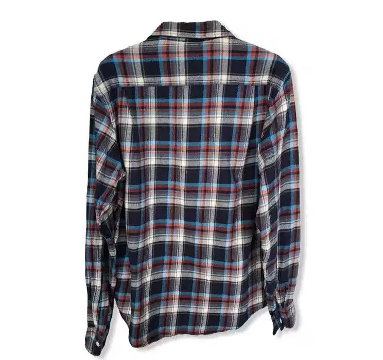 Flannel × Global Work × Japanese Brand Japanese Brand Global Work Plaid Tartan Flannel Shirt 👕 Size US M / EU 48-50 / 2 - 4 Thumbnail
