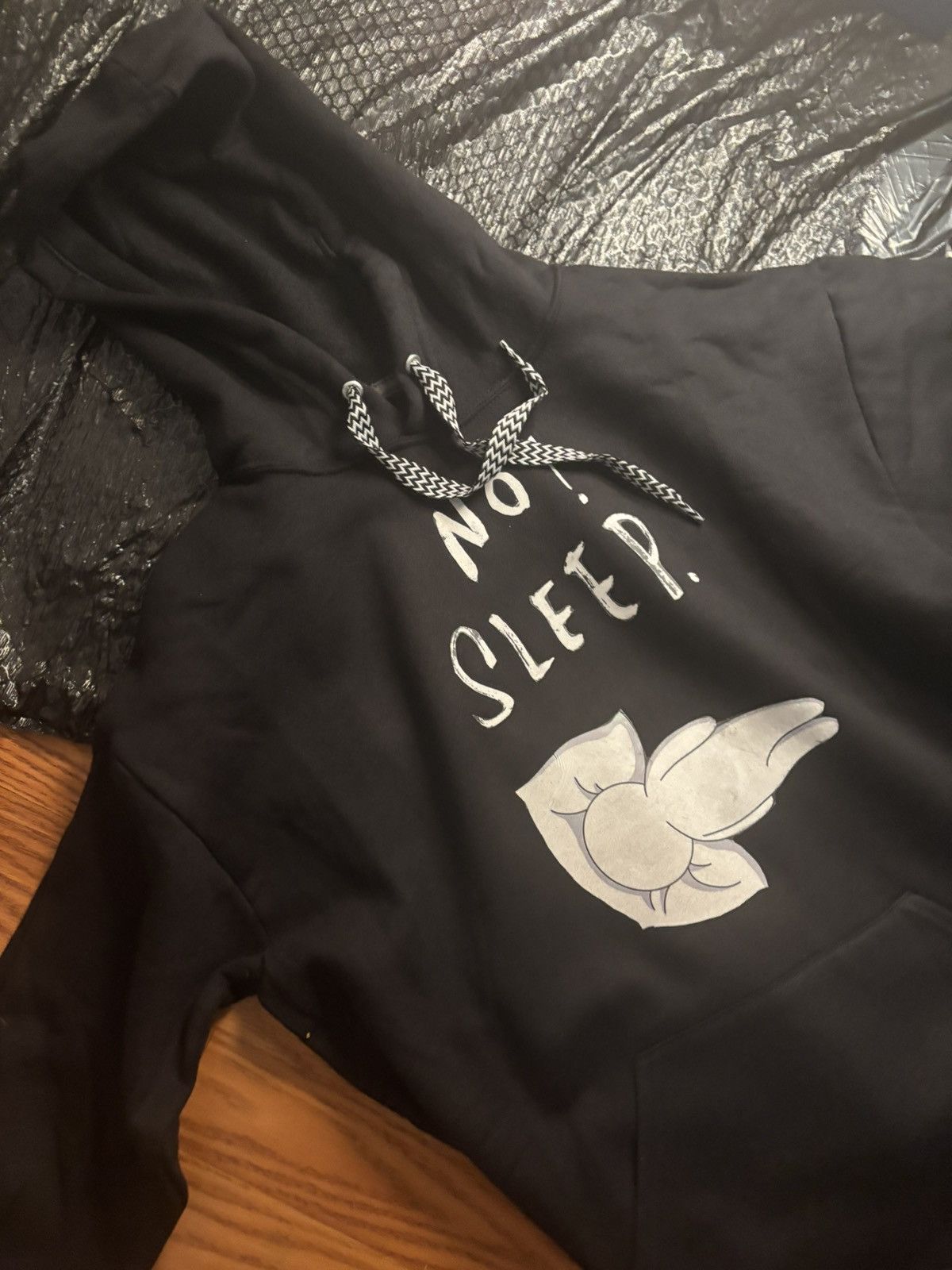 Other No sleep YK2 hoodie Size US M / EU 48-50 / 2 - 3 Thumbnail