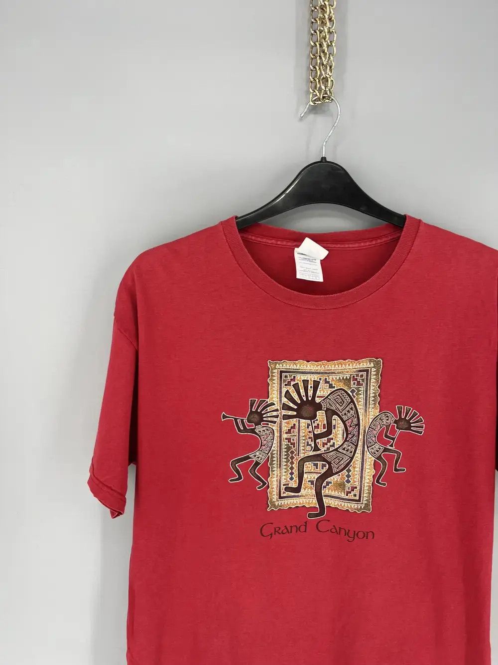 Band Tees VINTAGE GRAND CANYON ARIZONA Y2K TEE T-SHIRT 90’S Size US L / EU 52-54 / 3 - 5 Thumbnail