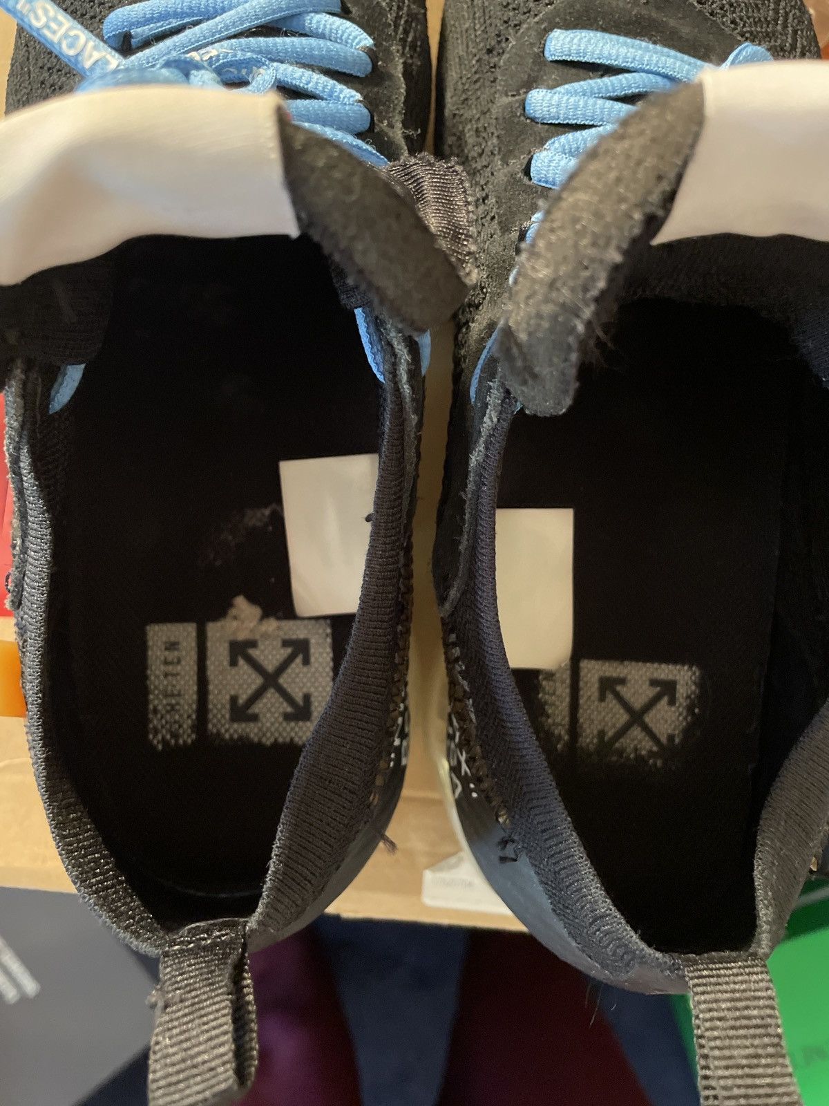Nike × Off-White Off white vapor max 2.0 (black) Size US 10.5 / EU 43-44 - 7 Thumbnail