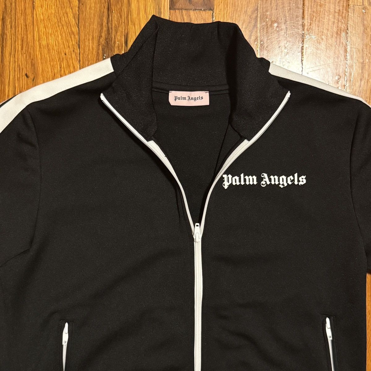 Palm Angels Palm Angels Track Jacket Size US M / EU 48-50 / 2 - 2 Thumbnail
