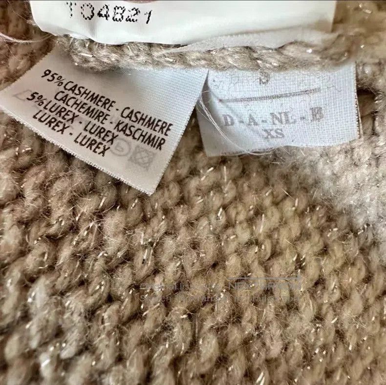 Brunello Cucinelli Brunello Cucinelli Cashmere Knit Jacket Size XS / US 0-2 / IT 36-38 - 9 Thumbnail