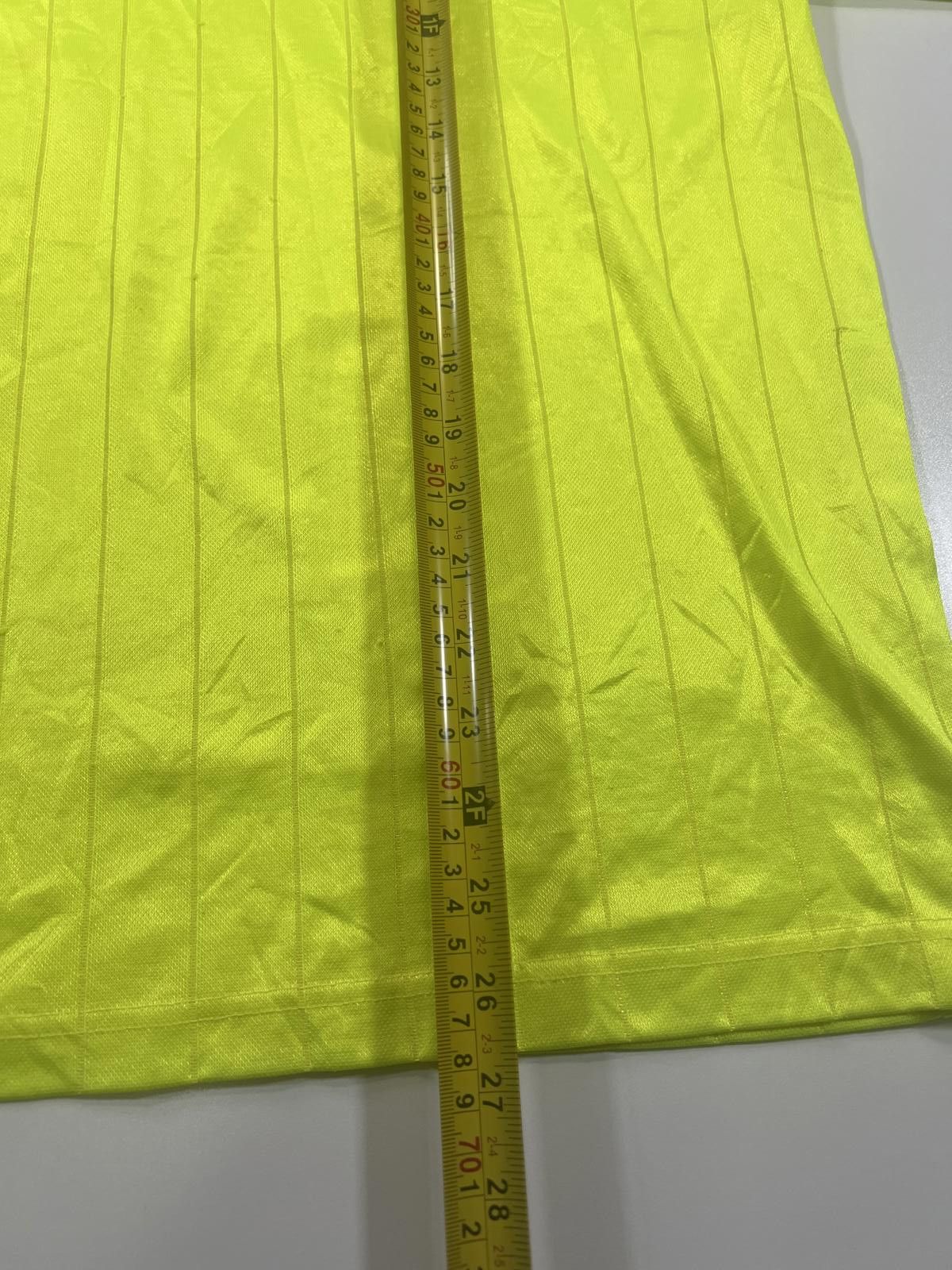 Adidas Adidas Vintage Yellow and Black T-Shirt XL Size US XL / EU 56 / 4 - 6 Thumbnail