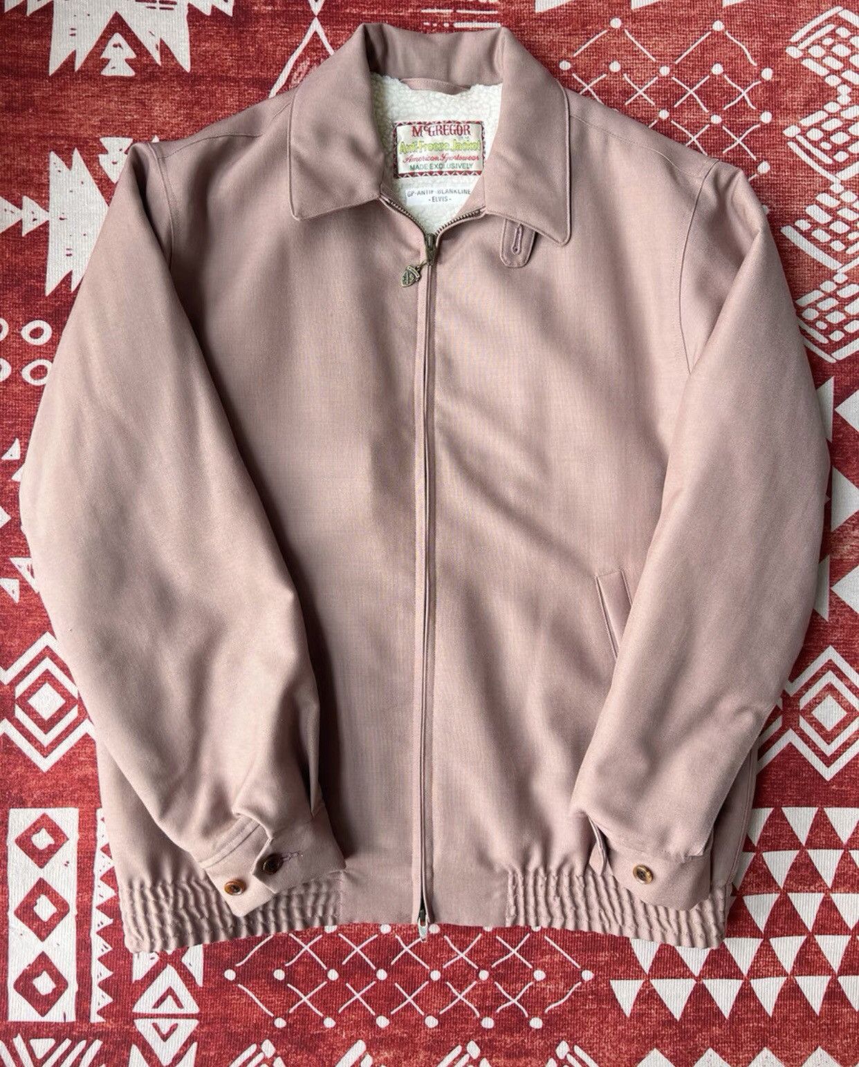 ジャケット・アウター WACKO MARIA / 50'S JACKET Dormeuil WACKO MARIA 50's JACKET DORMEUIL S