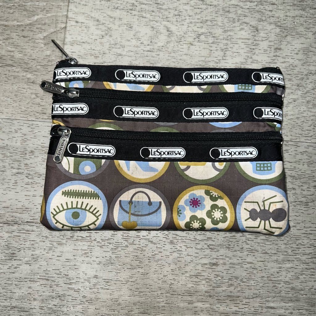 Coach Clutch Bag Bundle of 4: Coach, Katie Loxton, LeSportSac & Re Size ONE SIZE - 3 Thumbnail