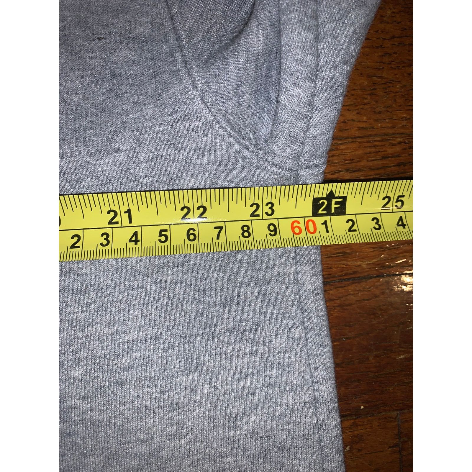 Vintage Penn State Nittany Lions Hoodie XL Gray Colosseum NCAA Size US XL / EU 56 / 4 - 8 Thumbnail