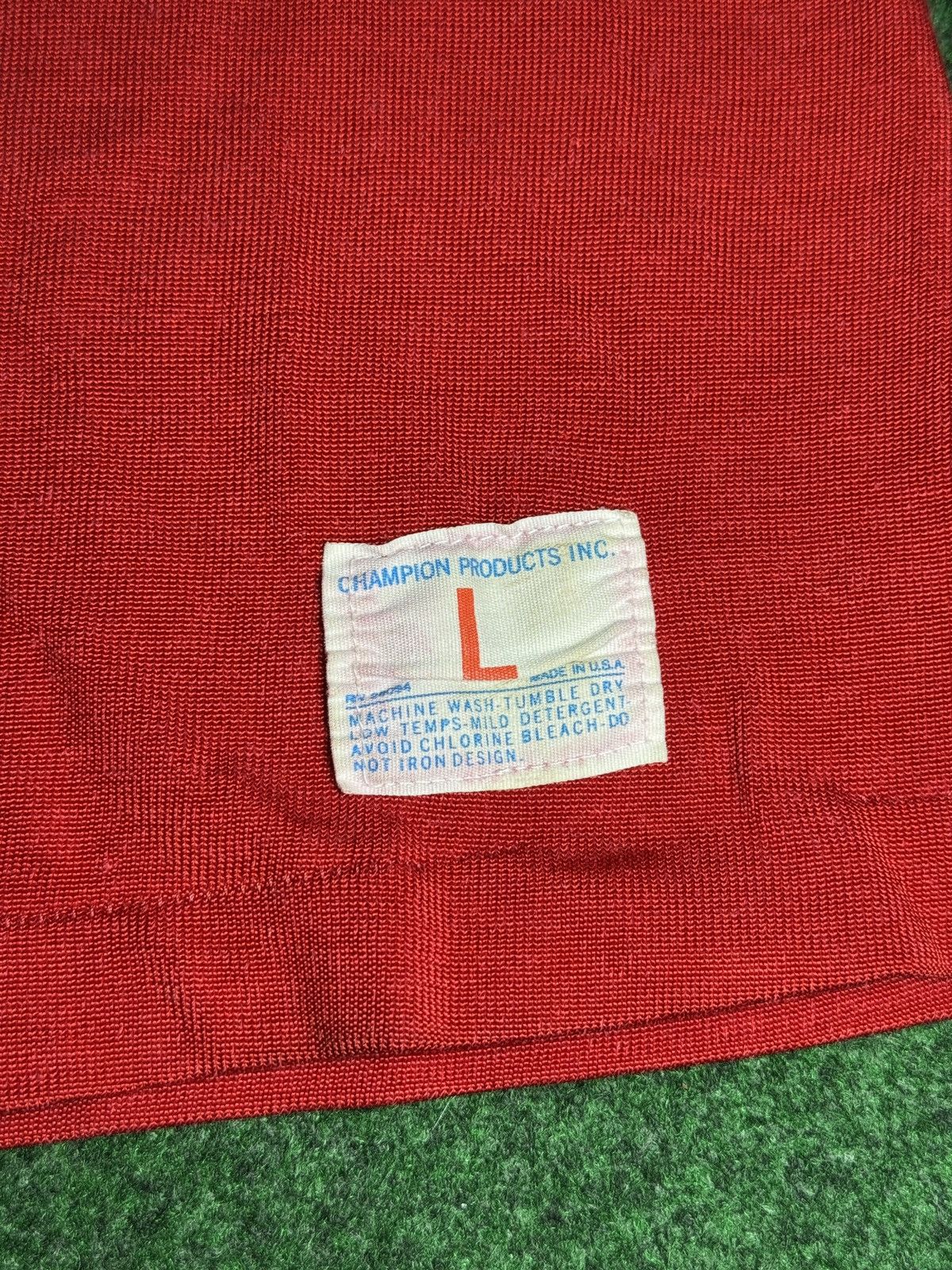 Champion × Vintage True Vintage 60s Champion Football Northwestern Jersey Size US L / EU 52-54 / 3 - 3 Thumbnail