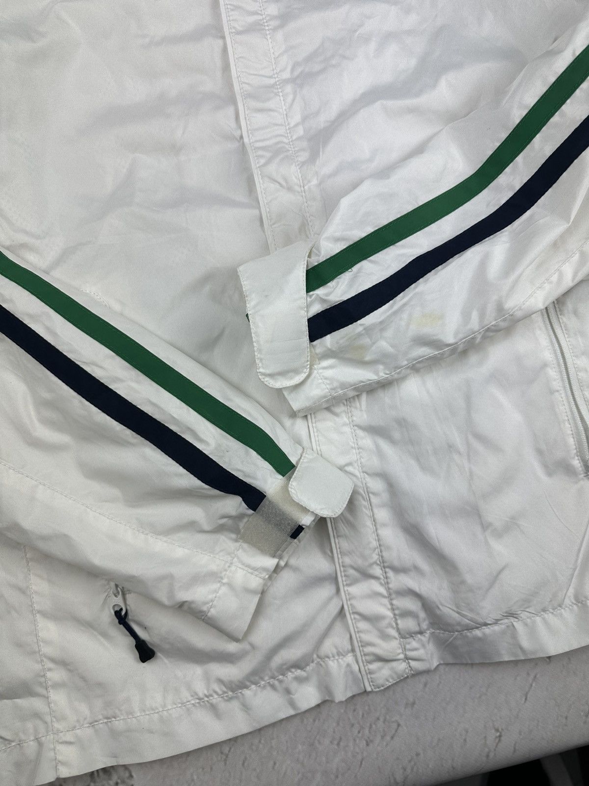Tommy Hilfiger Vintage Y2K Tommy Hilfiger Golf Light Jacket Size US L / EU 52-54 / 3 - 5 Thumbnail
