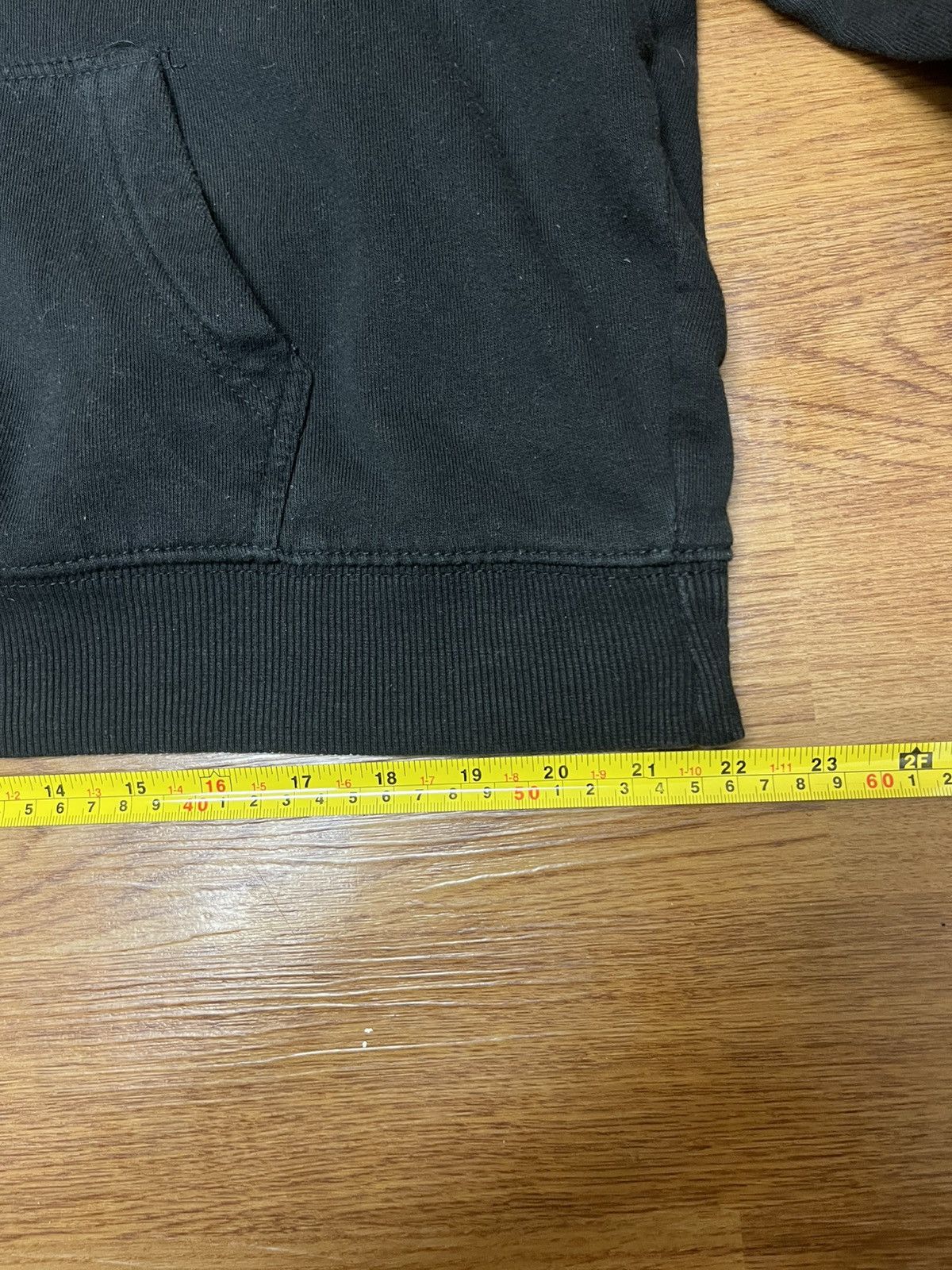 Boohoo Y2K Oversized Boxy Hoodie Size US L / EU 52-54 / 3 - 3 Thumbnail
