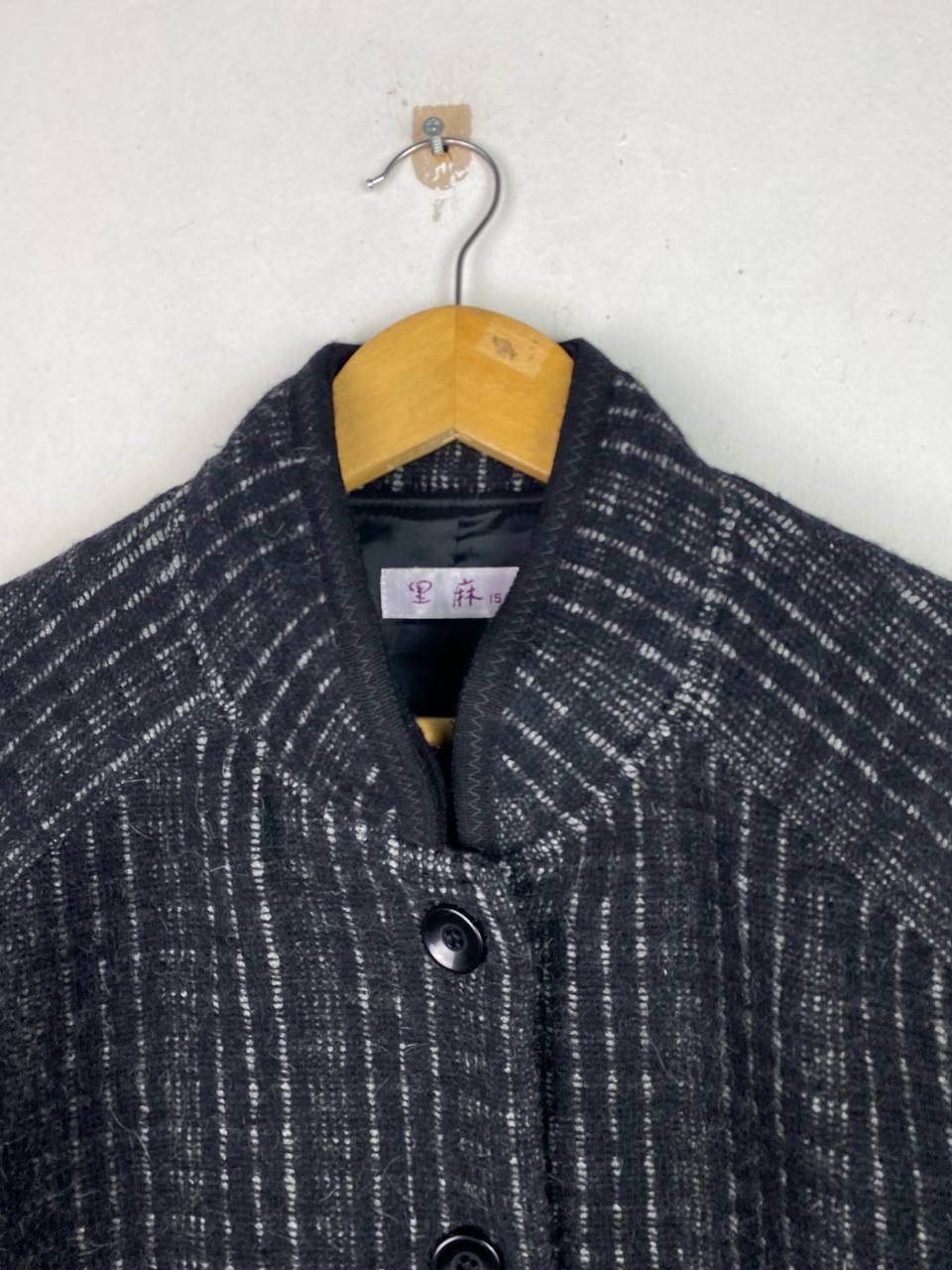Japanese Brand japanese brands wool knitted jacket Size US L / EU 52-54 / 3 - 2 Thumbnail
