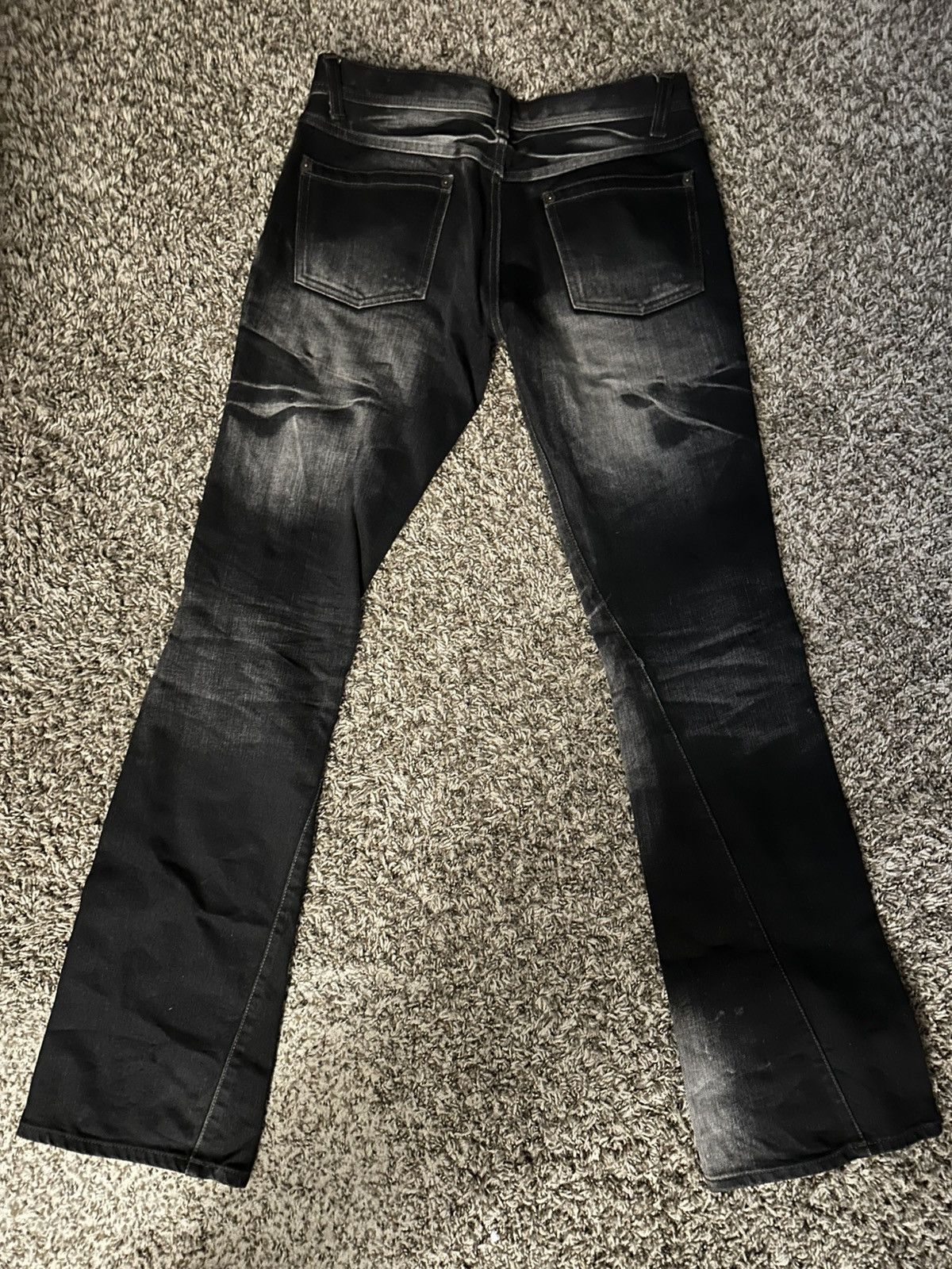 If Six Was Nine × Schlussel If Six Was Nine Jeans Size US 41 - 2 Thumbnail