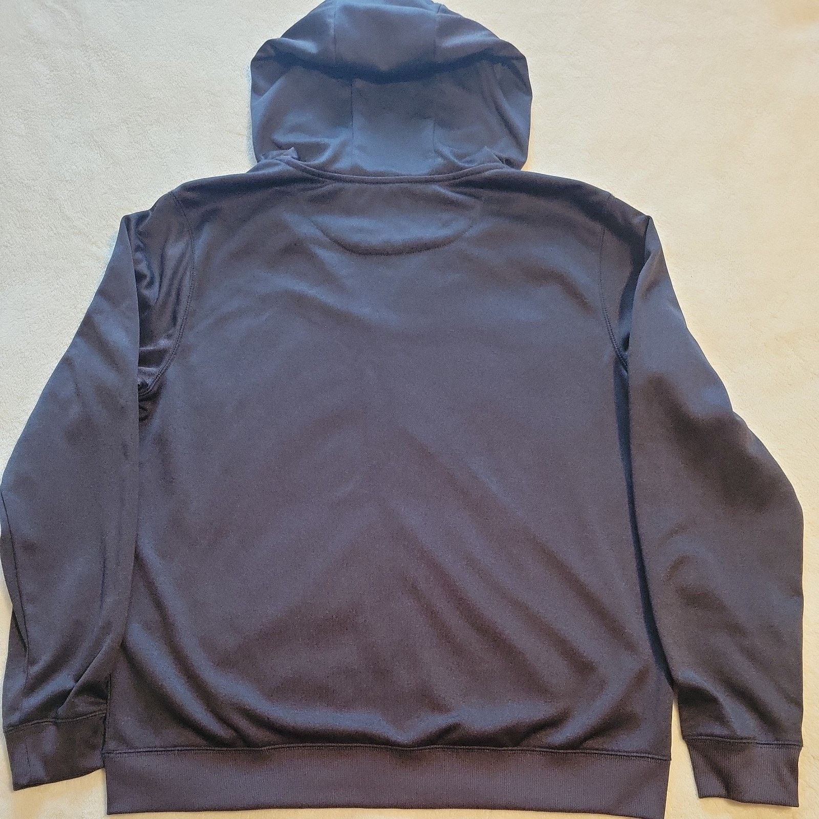 Other DIP Unisex Zip Up 2 Pocket Hoodie Black Size LG Size US L / EU 52-54 / 3 - 6 Thumbnail