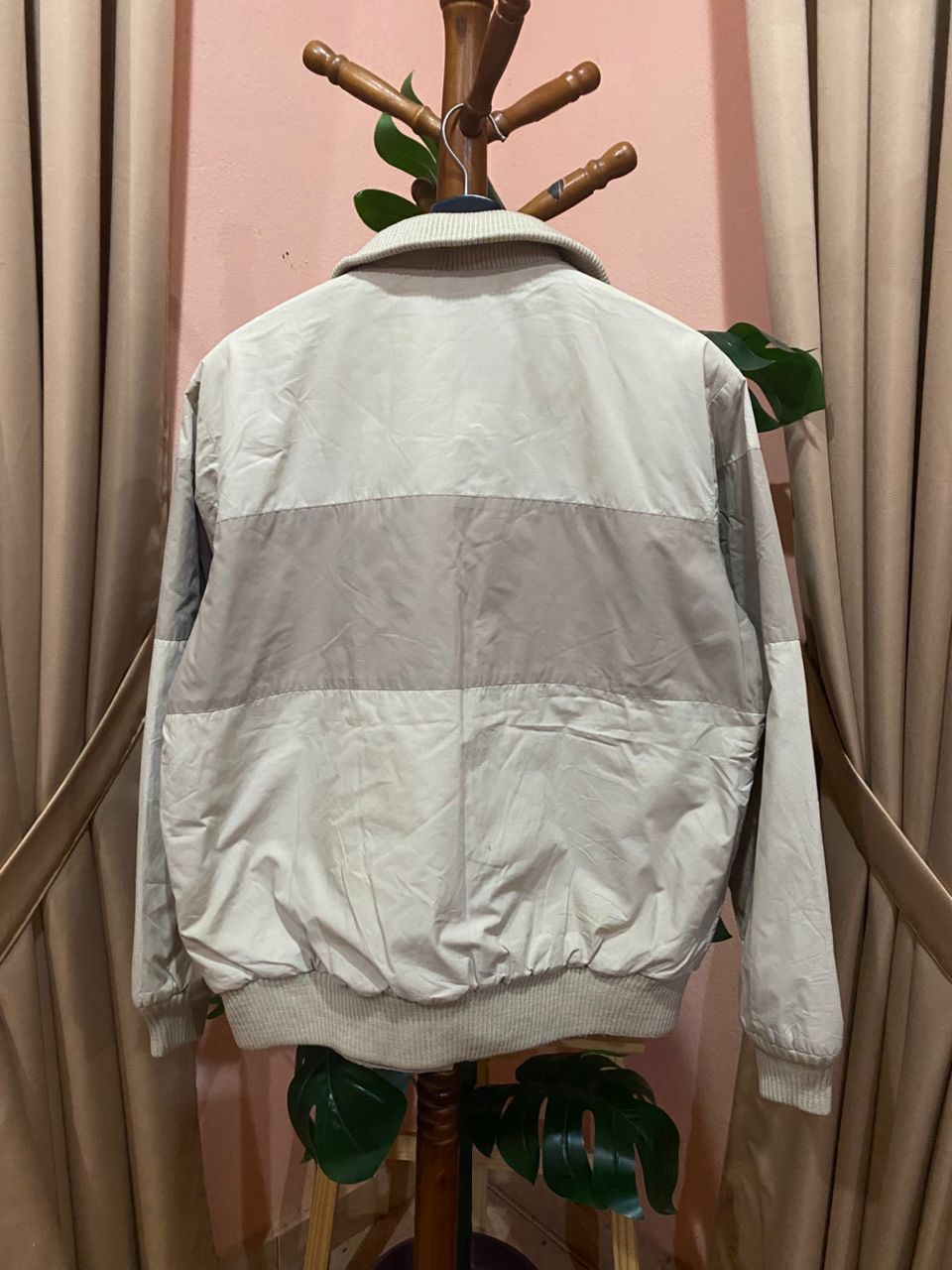 McGregor VINTAGE 80s MCGREGOR PUFFER JACKET Size US L / EU 52-54 / 3 - 11 Thumbnail