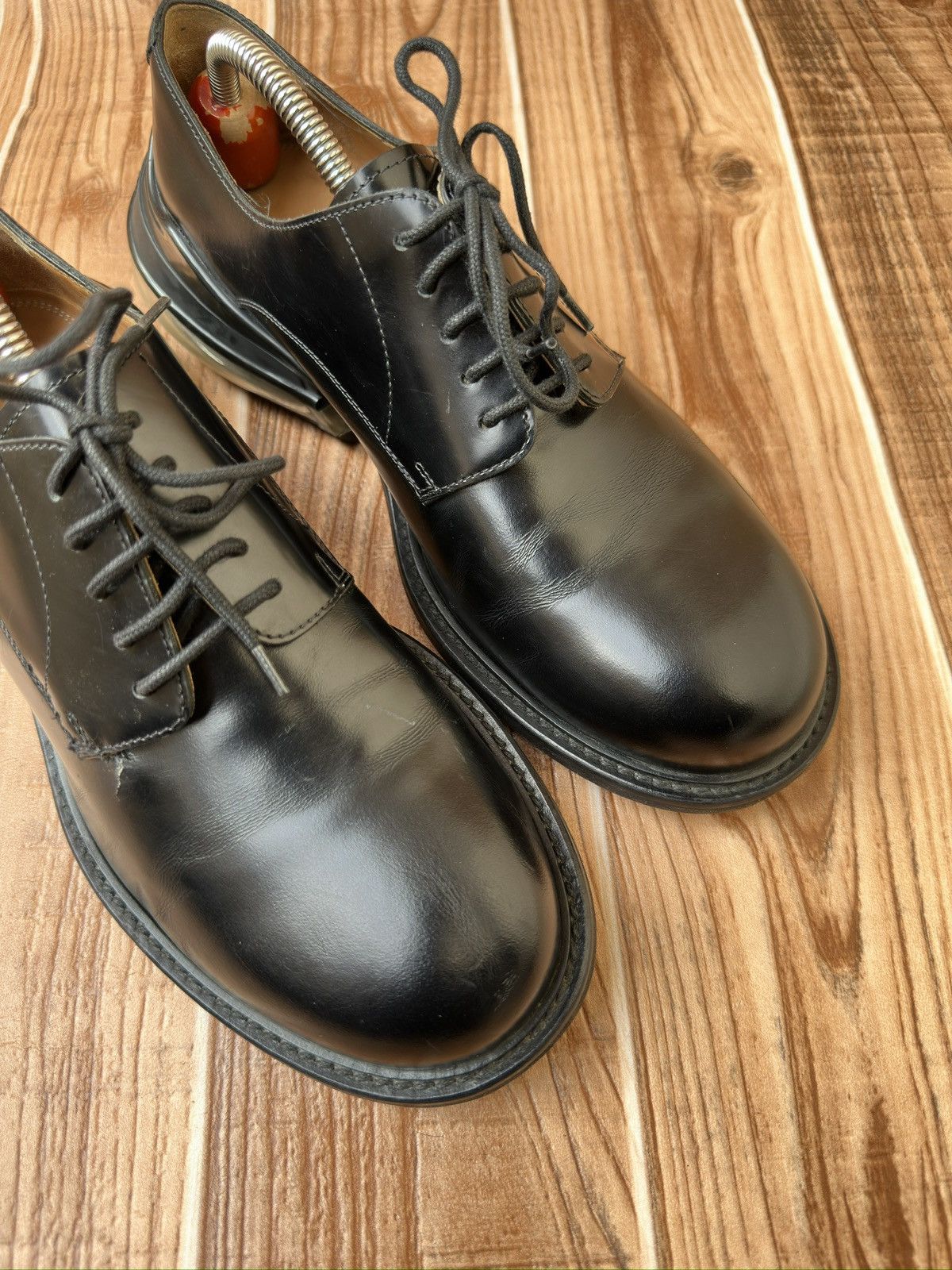 Maison Margiela Maison Margiela Airbag Derby no 22 bounce lace ups Size US 8 / EU 41 - 8 Thumbnail