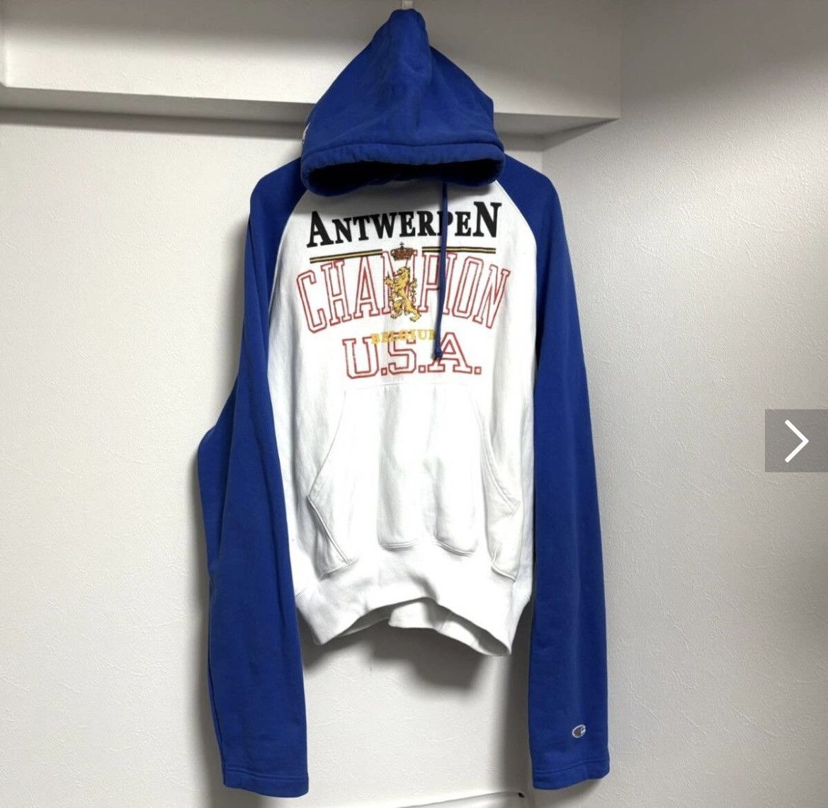 Vetements Champion Antwerpen | Grailed
