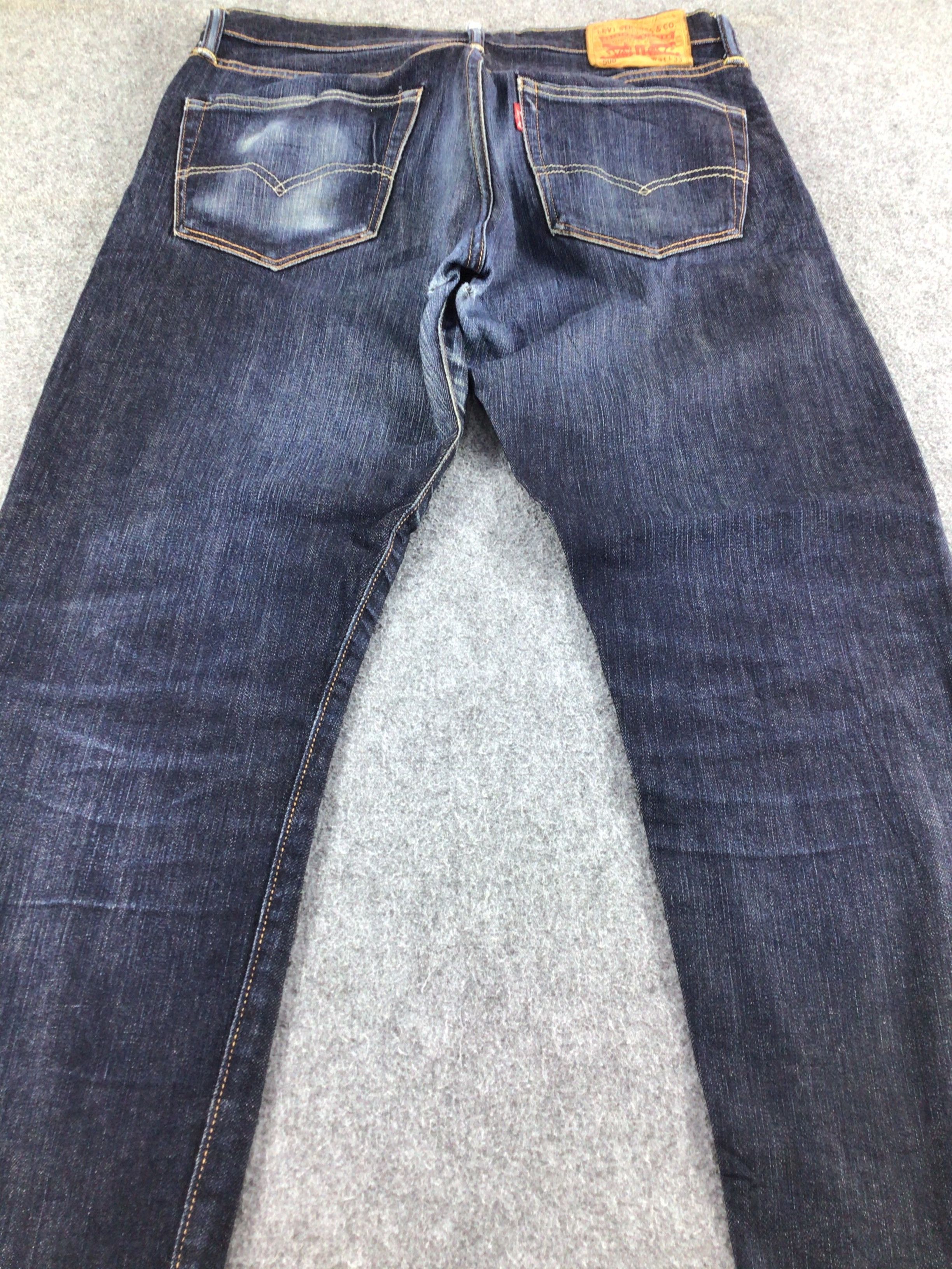 Levi's × Vintage Vintage Levis 508 Jeans-JM452 Size US 34 / EU 50 - 4 Thumbnail