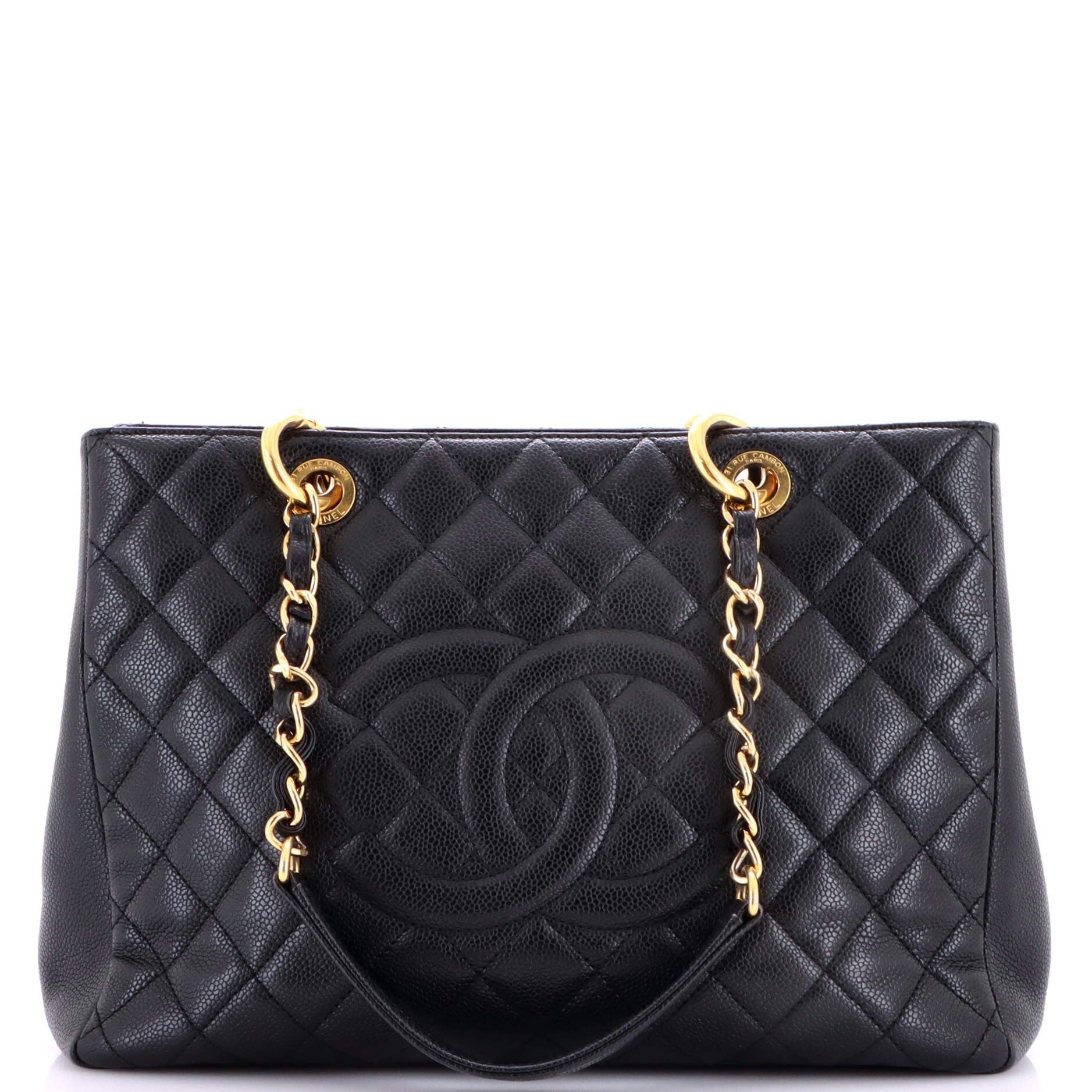 Chanel Grand Shopping Tote Size ONE SIZE - 1 Thumbnail