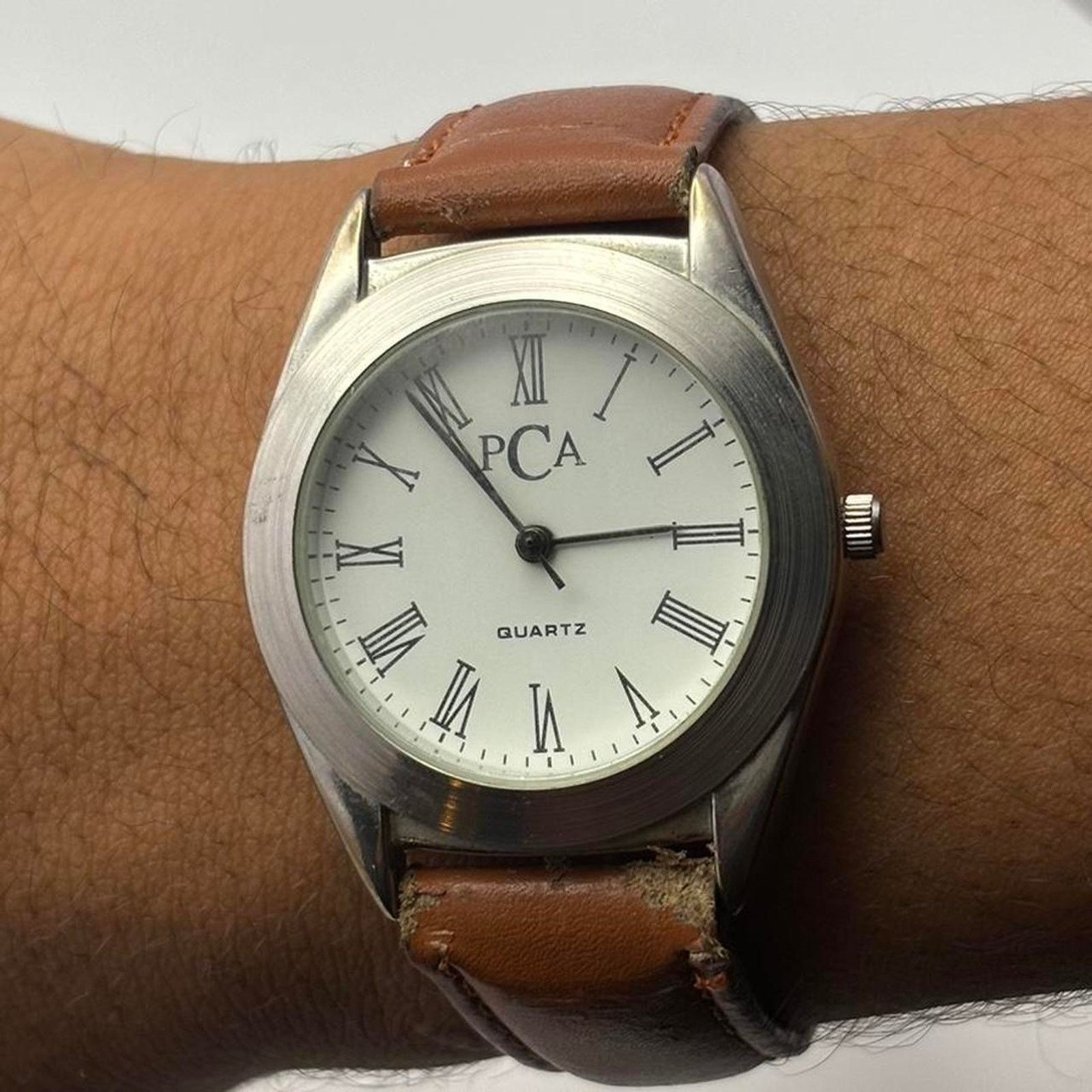 Other Vintage Silver Western Men's Watch Size ONE SIZE - 2 Thumbnail