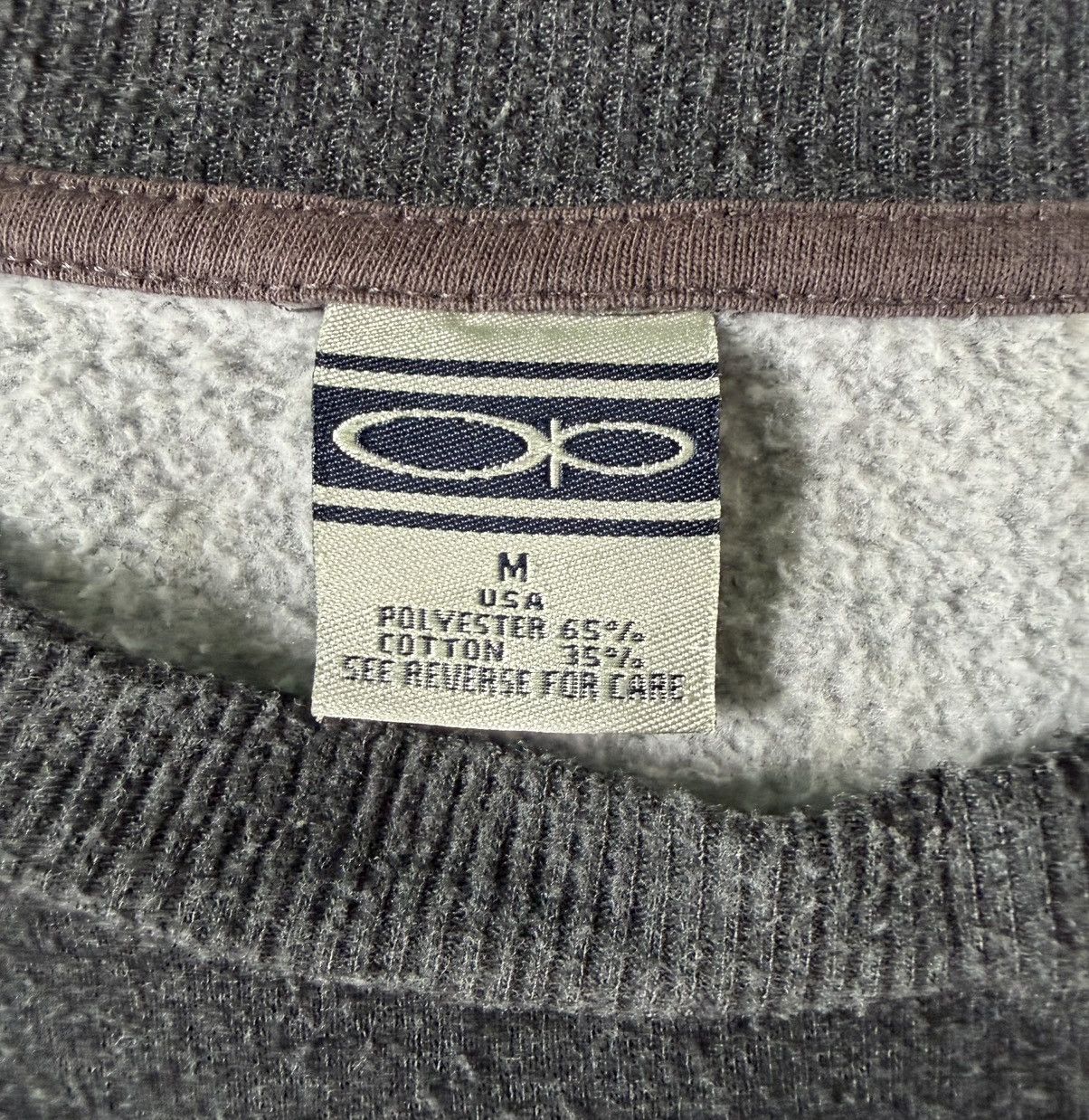 Ocean Pacific VINTAGE OCEAN PACIFIC OP SWEATSHIRT Size US M / EU 48-50 / 2 - 5 Thumbnail