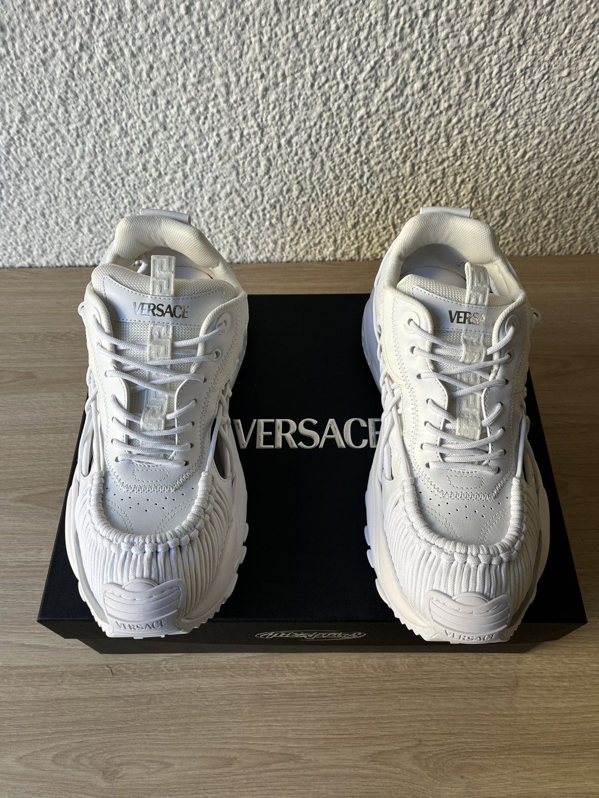 Versace Zapatillas Versace Size US 11 / EU 44 - 1 Thumbnail