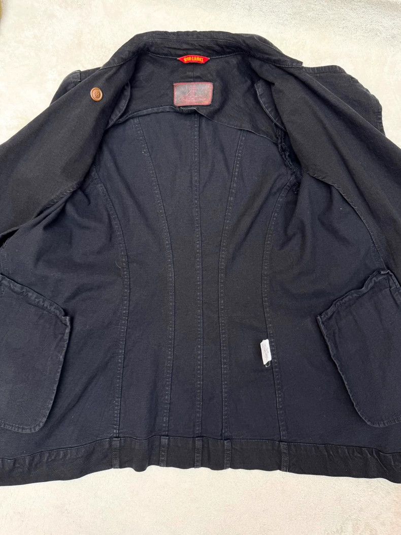 Vivienne Westwood Vivienne Westwood Black jacket overcoat Size M / US 6-8 / IT 42-44 - 7 Thumbnail