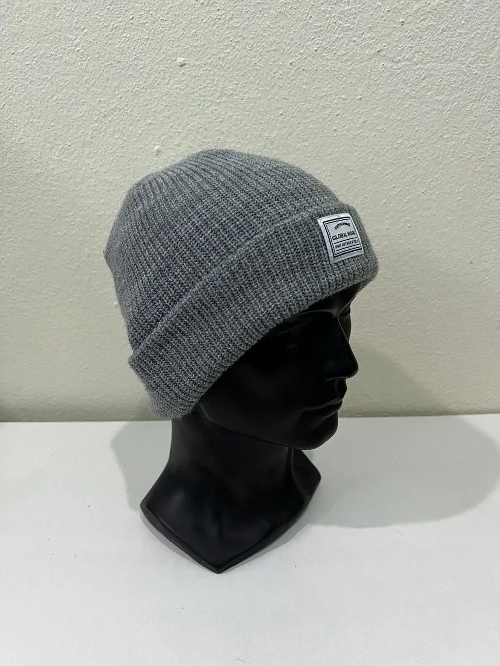 Global Work × Japanese Brand Japanese Brand Global Work Beanie Hats Size ONE SIZE - 3 Thumbnail