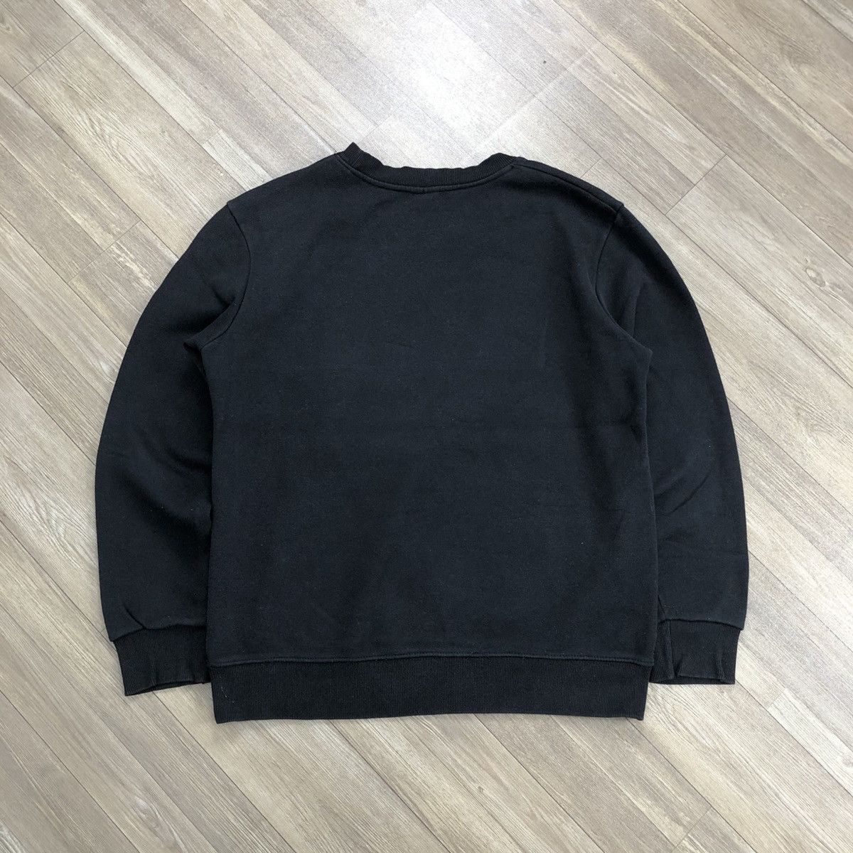 Stussy × Vintage 2000s Stussy Direction of NYC Sweatshirt Size US L / EU 52-54 / 3 - 8 Thumbnail