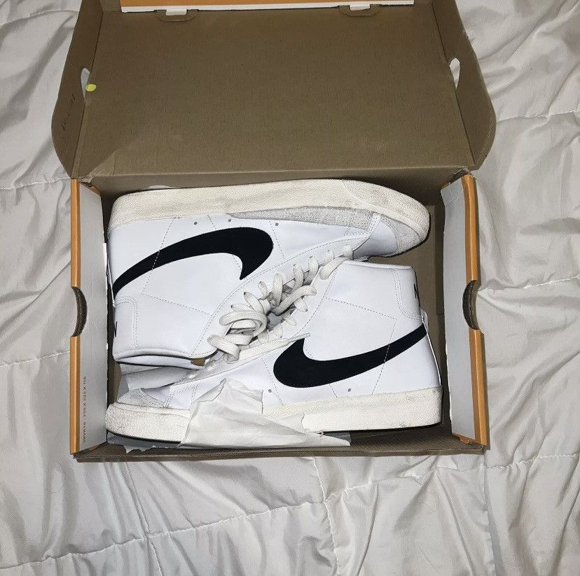 Nike Nike Blazers Size US 11 / EU 44 - 1 Thumbnail