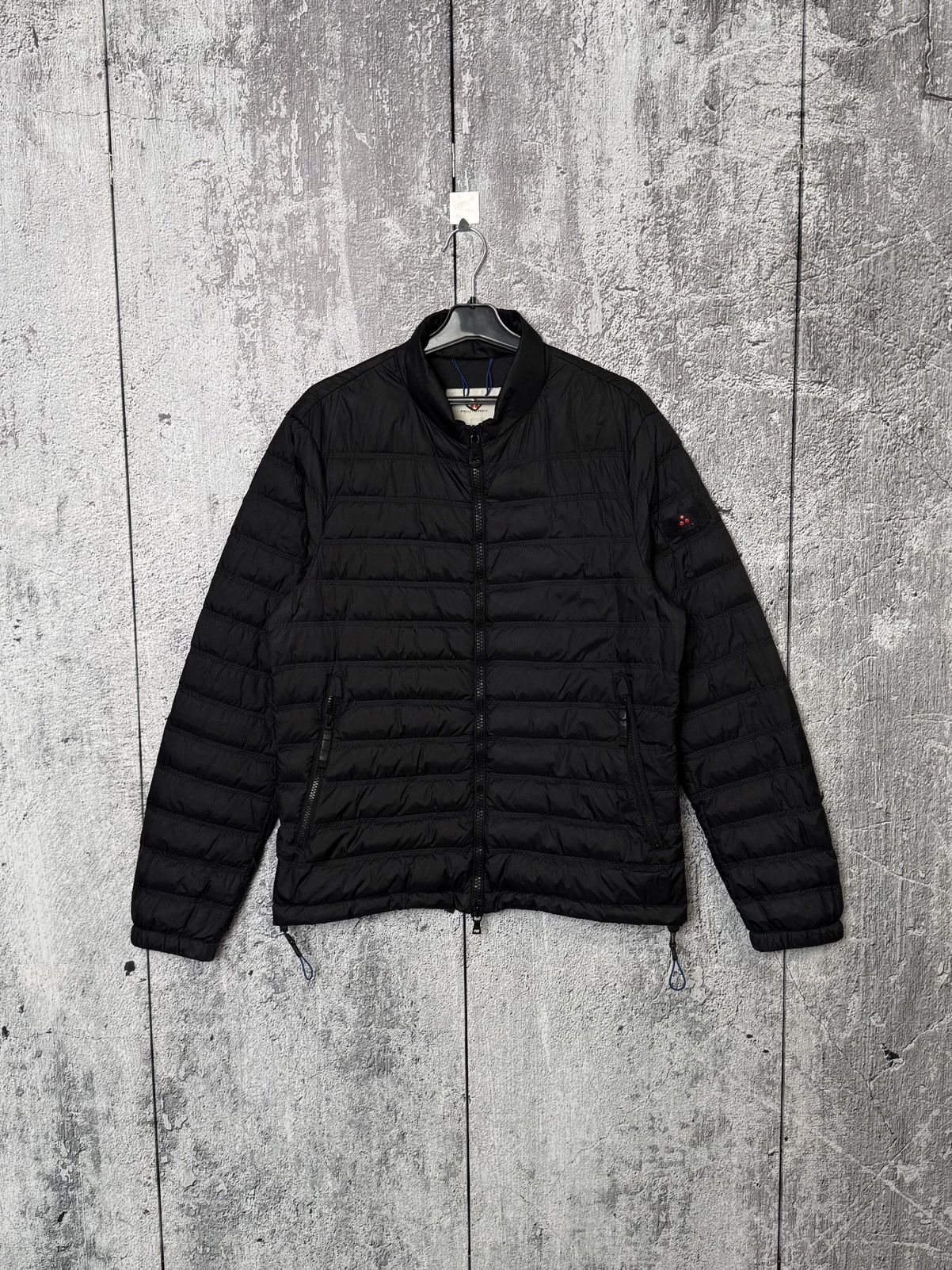 Peuterey Peuterey Clarence CJ Lightweight Down Fill Jacket Full Zip Size US M / EU 48-50 / 2 - 1 Thumbnail