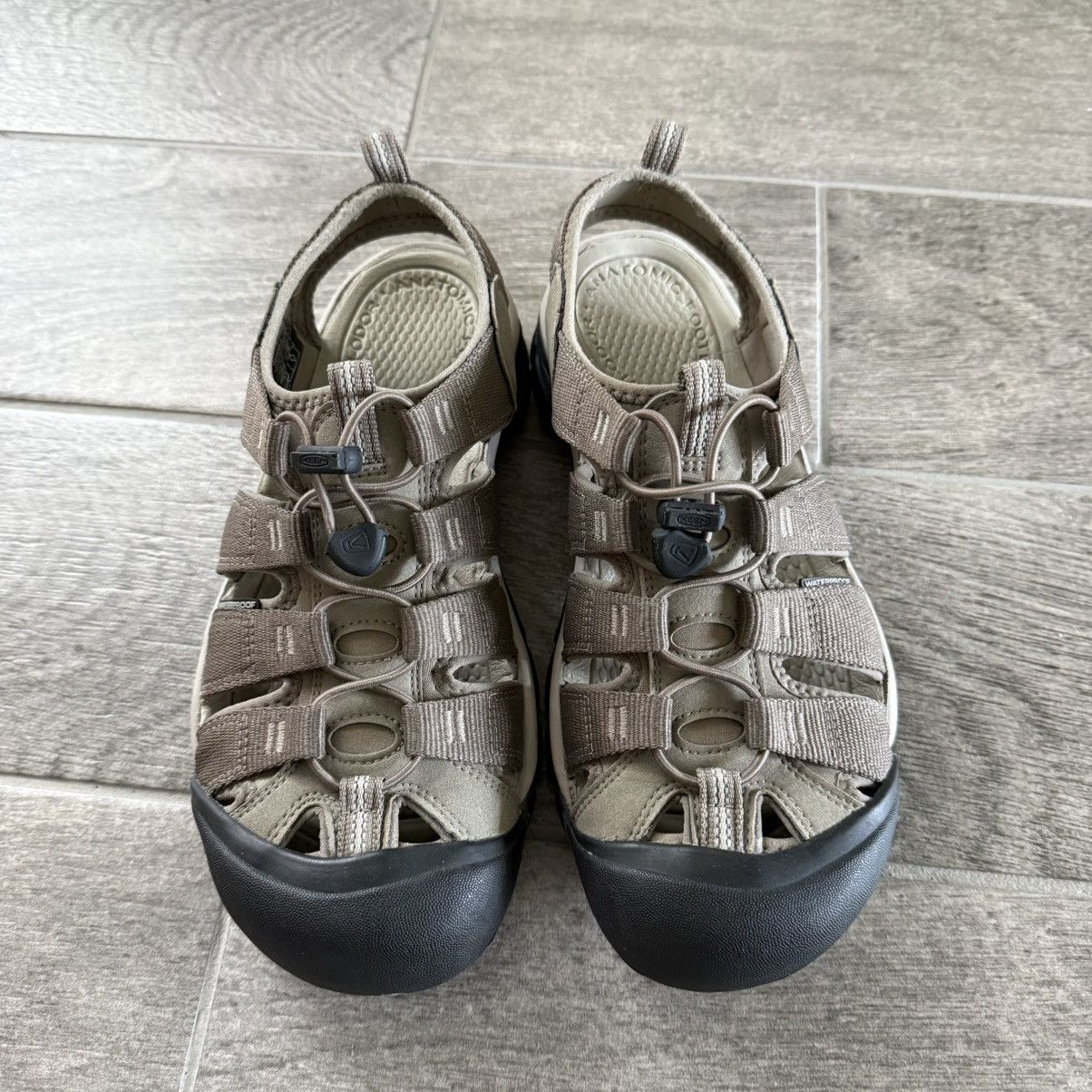 KEEN Keen hiking sandal shoes size 9M Size US 9 / EU 42 - 3 Thumbnail