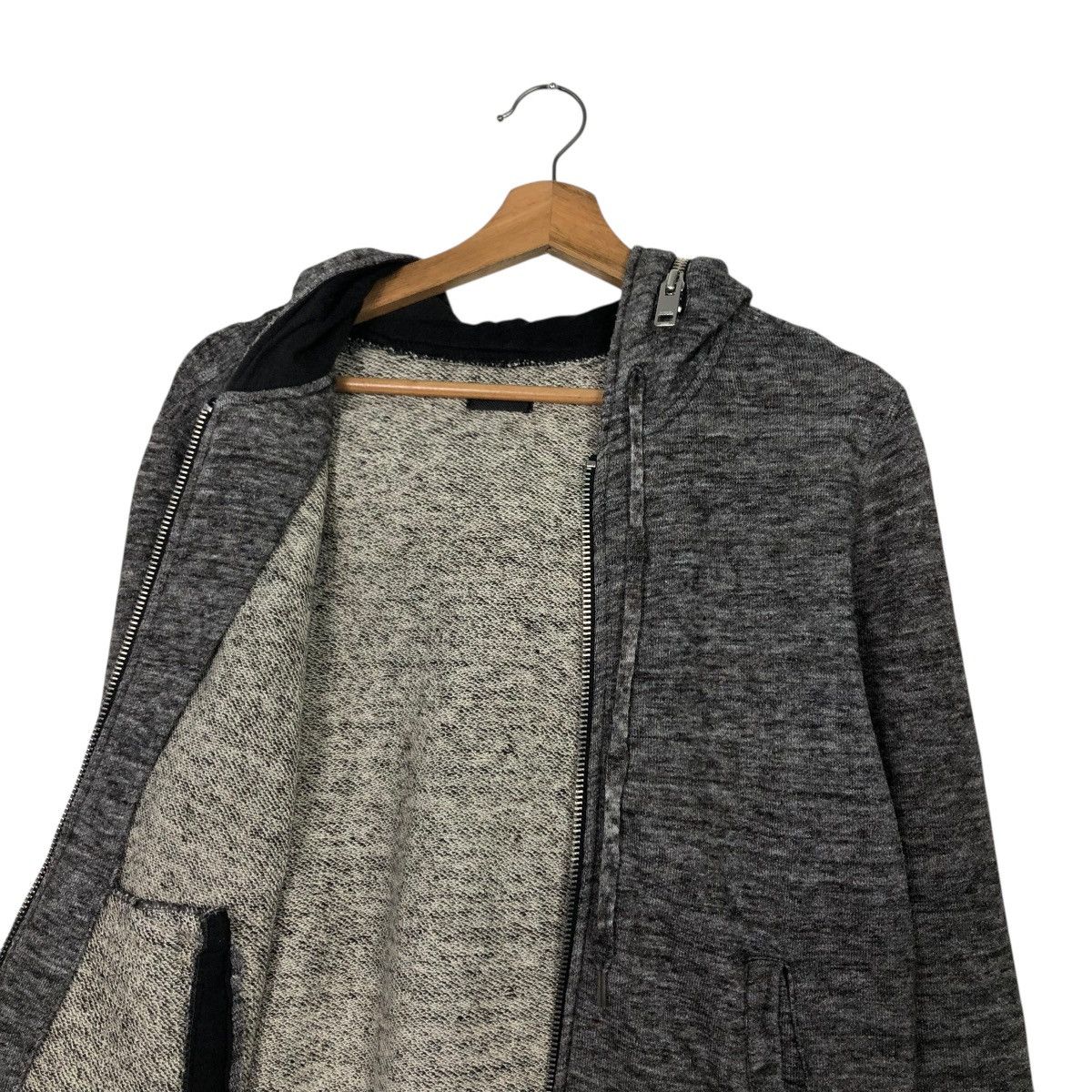Diesel 🔥BONDAGE PARACHUTE DESIGN HOODIE ZIPPER DIESEL Size US S / EU 44-46 / 1 - 14 Thumbnail