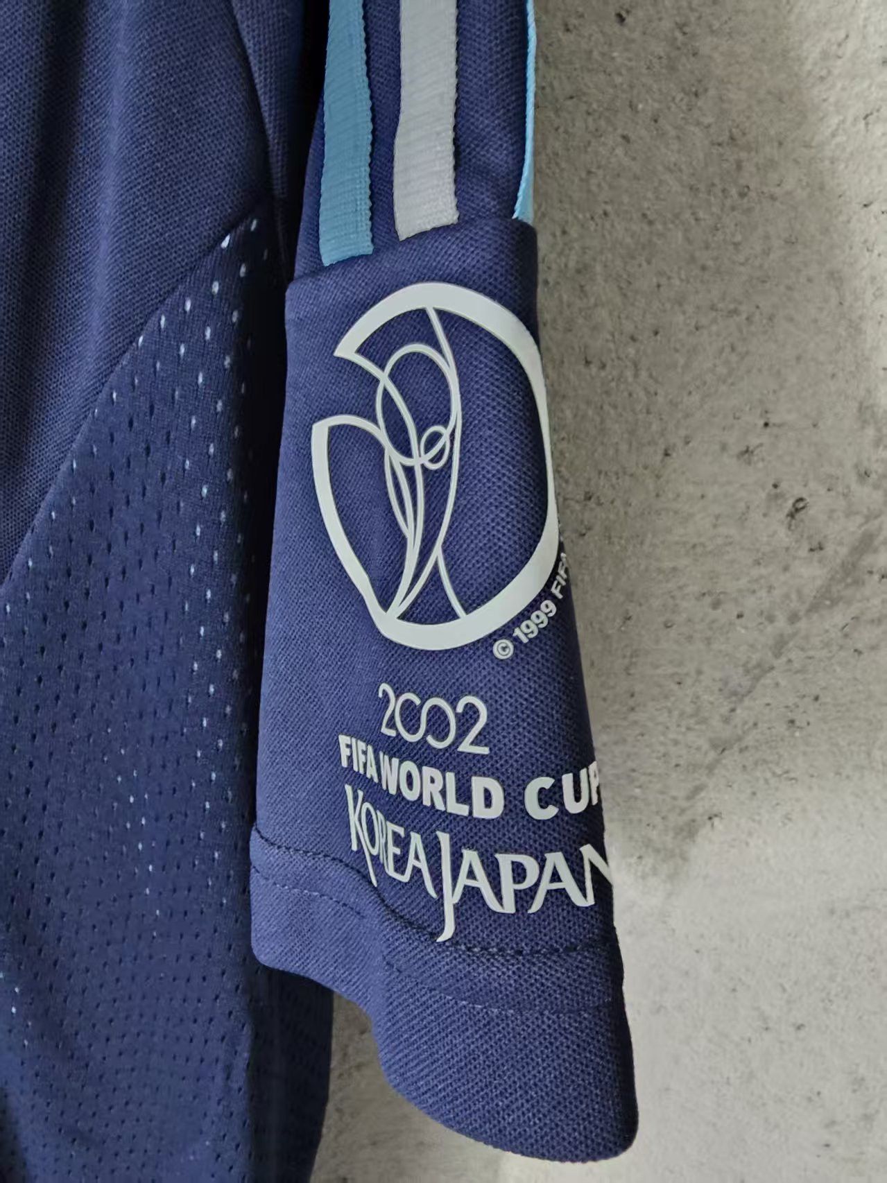 Other Batistuta Jersey 2002 Argentina Size US XL / EU 56 / 4 - 3 Thumbnail