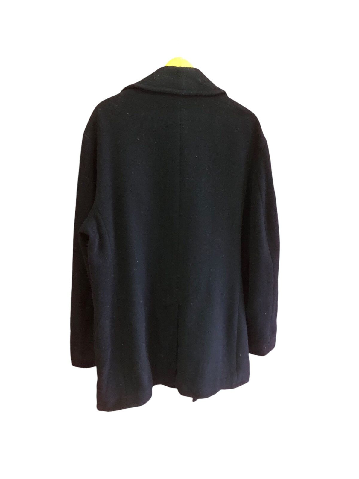 Lauren Ralph Lauren × Polo Ralph Lauren Polo Ralph Lauren Jeans Black Durable Double Brested Jacket Size US L / EU 52-54 / 3 - 4 Thumbnail