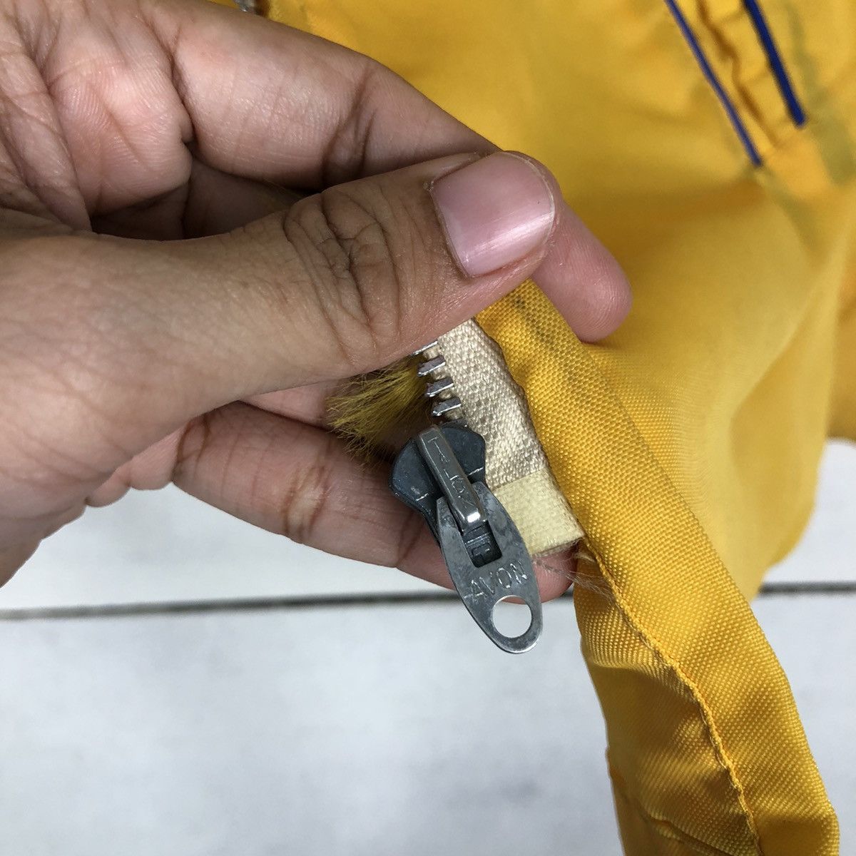 Toyo Enterprises 🔥Vintage 70’s Sportswear Zipper Jacket Worker Big Logo Size S / US 4 / IT 40 - 16 Thumbnail