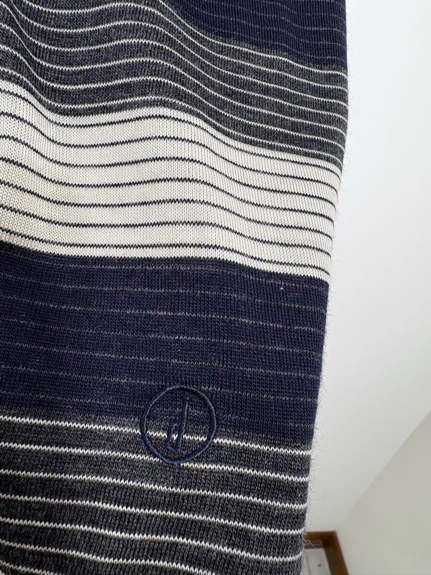 Alfred Dunhill Dunhill Men's Wool Sweater K29 Size US M / EU 48-50 / 2 - 3 Thumbnail