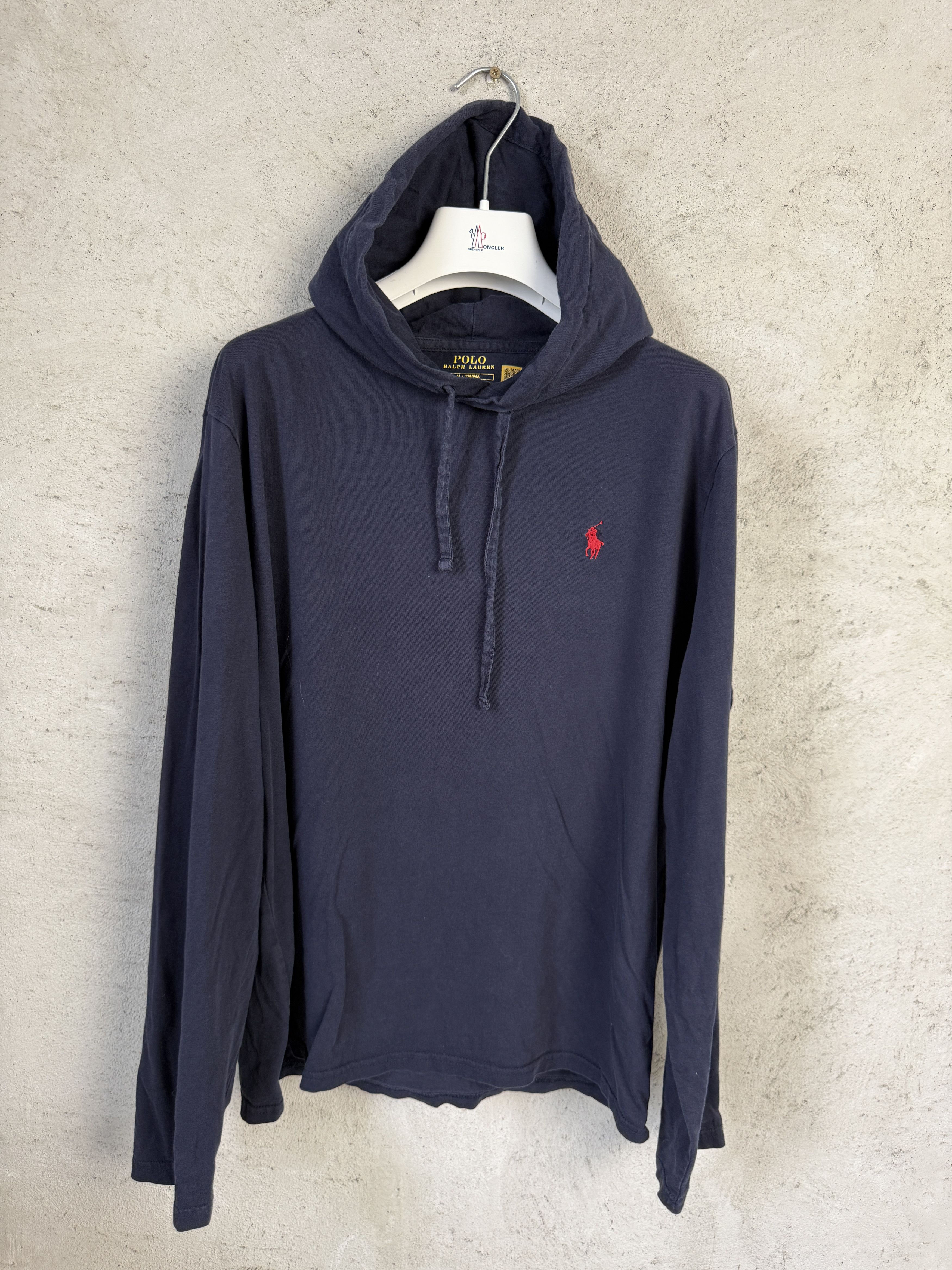 Polo Ralph Lauren Polo Ralph Lauren small pony sweatshirt light hoodie casual Size US M / EU 48-50 / 2 - 1 Thumbnail