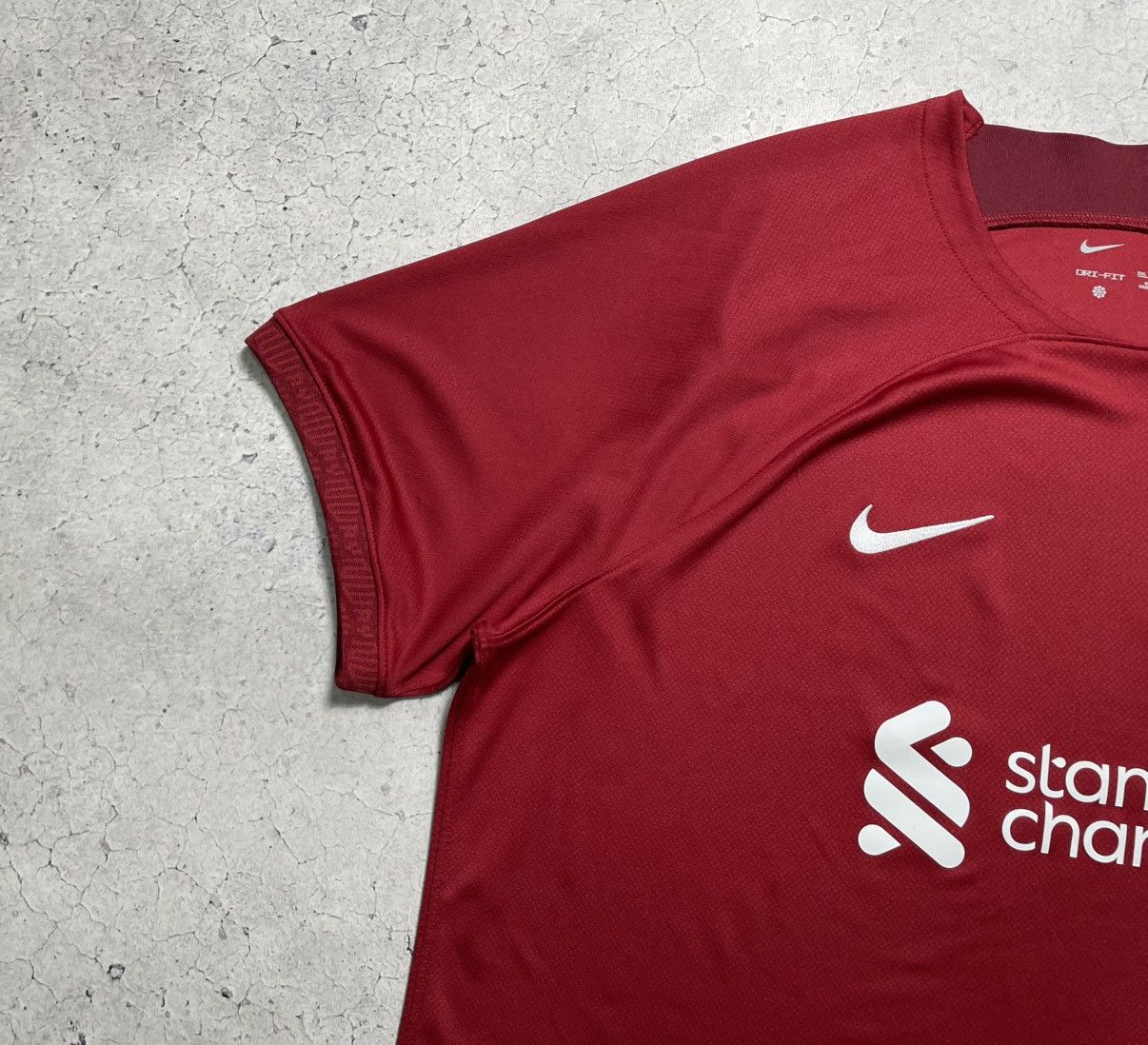 Nike Nike FC Liverpool Vintage LFC Soccer Jersey 2022/2023 Size US XXL / EU 58 / 5 - 4 Thumbnail