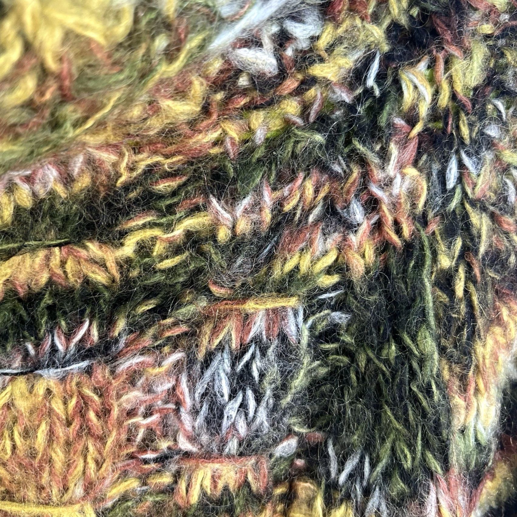 Vintage Vintage Franklin Simon Loose Cowl Neck Sweater Women’s Size L/XL Size XL / US 12-14 / IT 48-50 - 3 Thumbnail