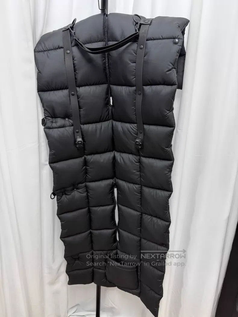 Comme des Garcons Comme Des Garcons Utility Cloak Size S / US 4 / IT 40 - 7 Thumbnail
