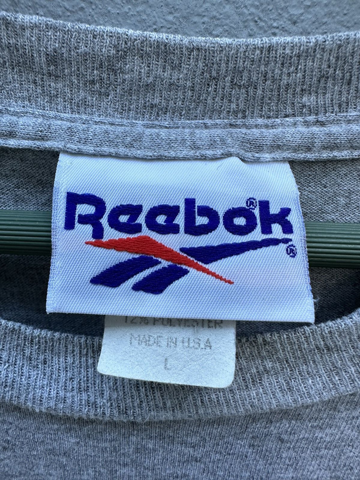 NFL Vintage Reebok San Francisco Nfl Tshirt A48 Size US M / EU 48-50 / 2 - 10 Thumbnail