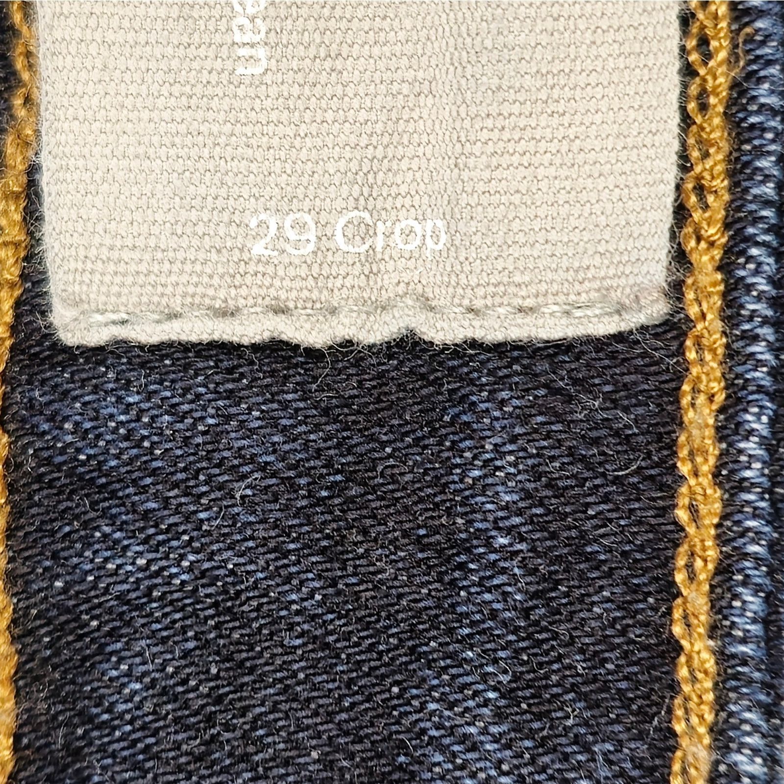 Everlane Everlane Jeans Womens Size 28 Crop Size 28" / US 6 / IT 42 - 11 Thumbnail