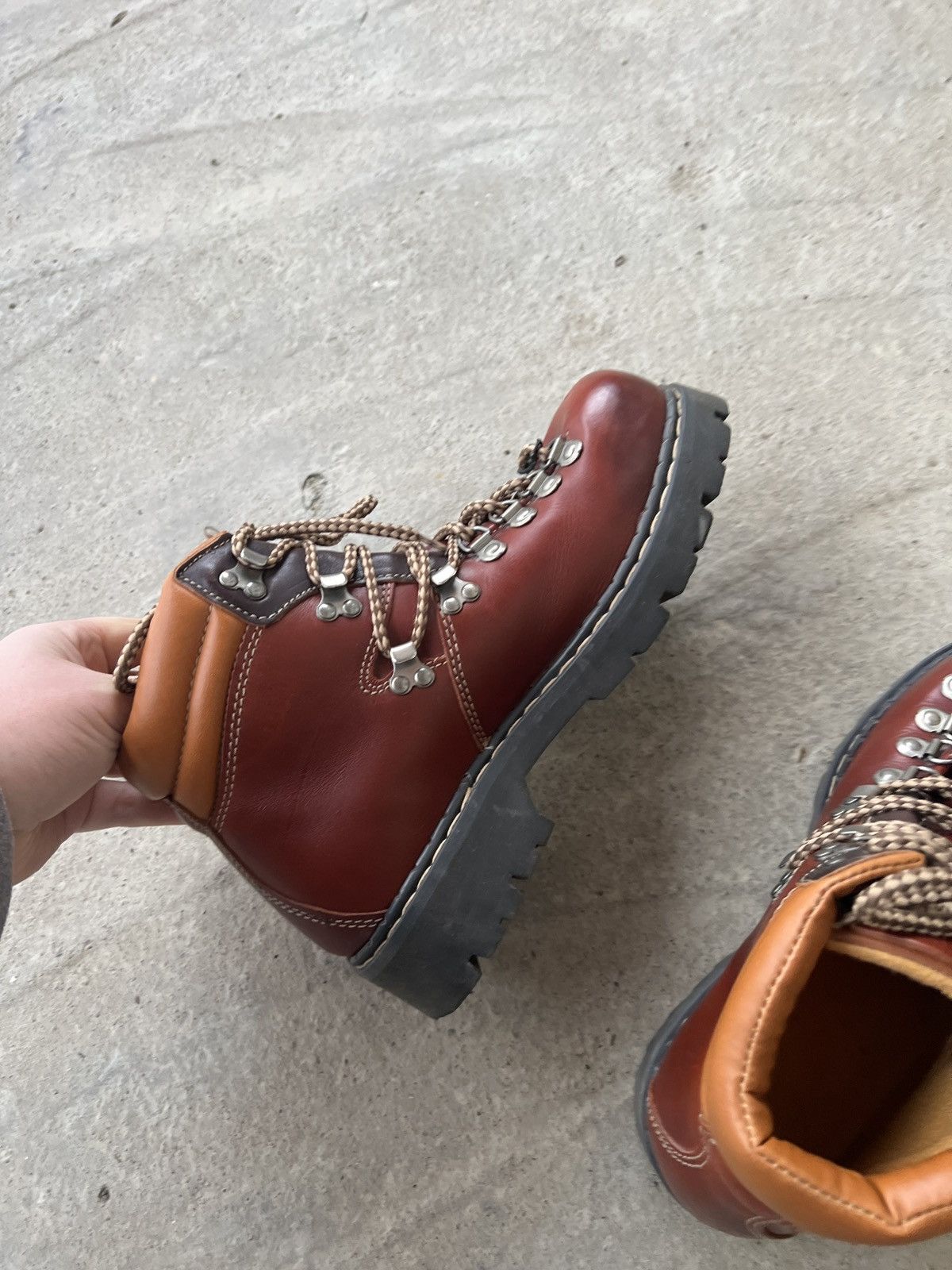 Other Che Guevara Leather Boots Size US 9 / EU 42 - 5 Thumbnail