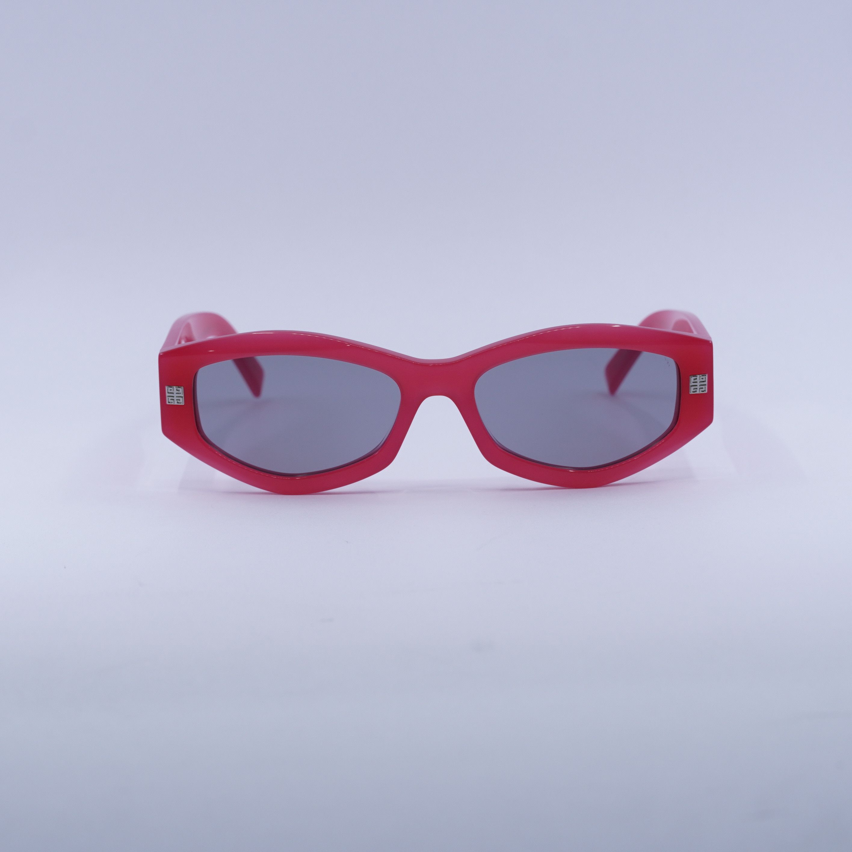 Givenchy 🕶️ New Givenchy GV40062I 75A Fuchsia Sunglasses Size ONE SIZE - 3 Thumbnail